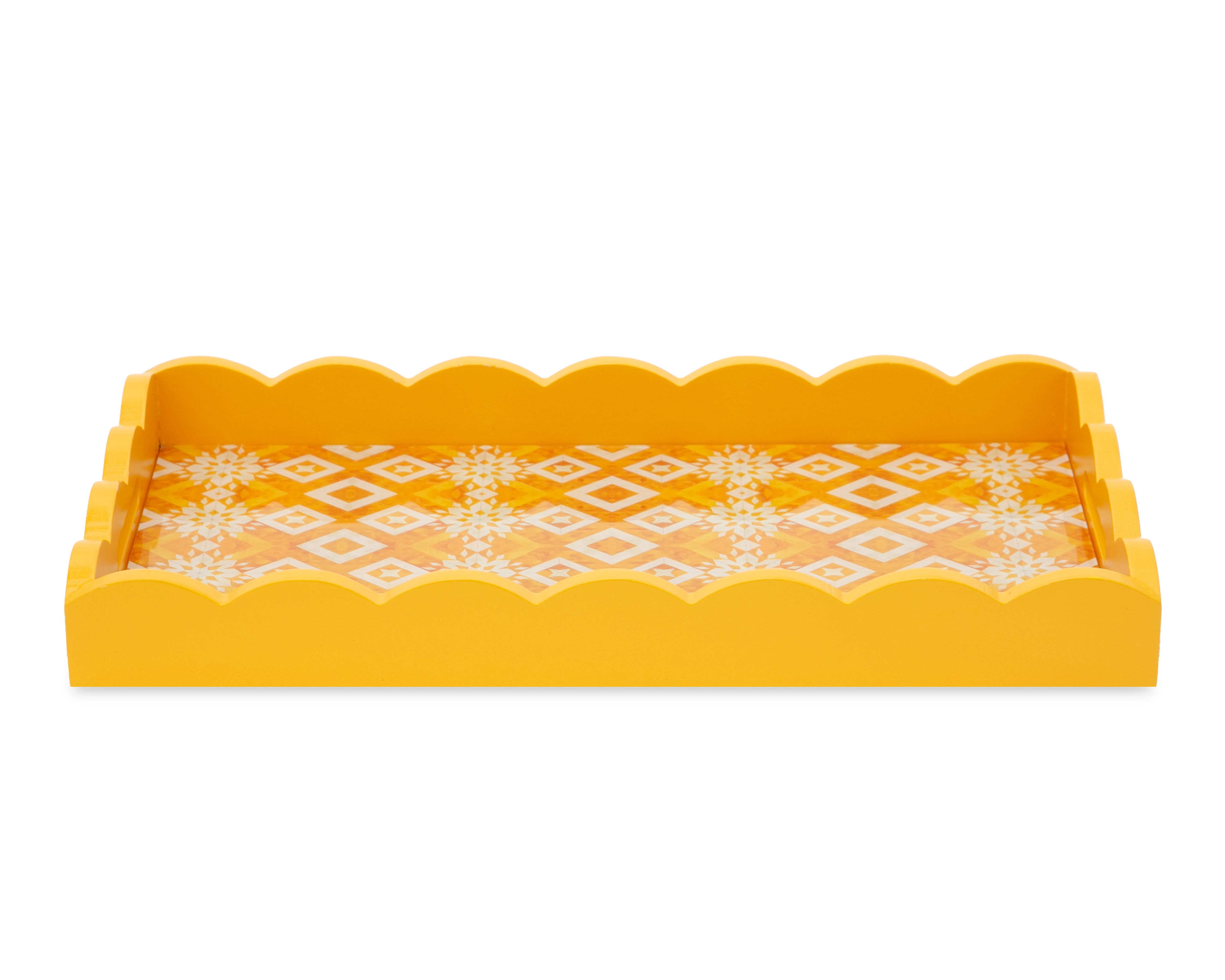 Charola Decorativa Aruba de Madera