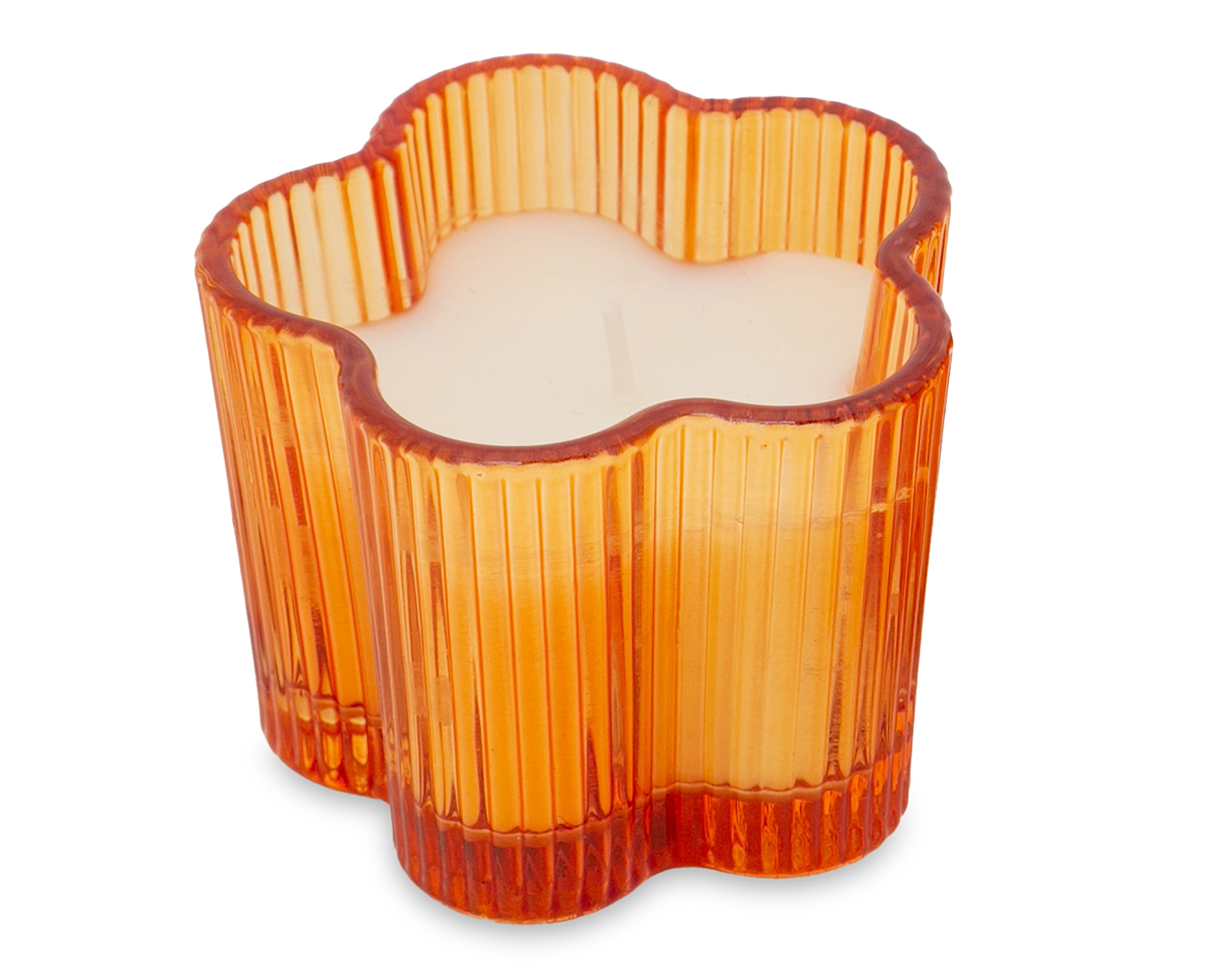 Foto 2 pulgar | Foto 1 | Vela Decorativa Lorezza de Vidrio