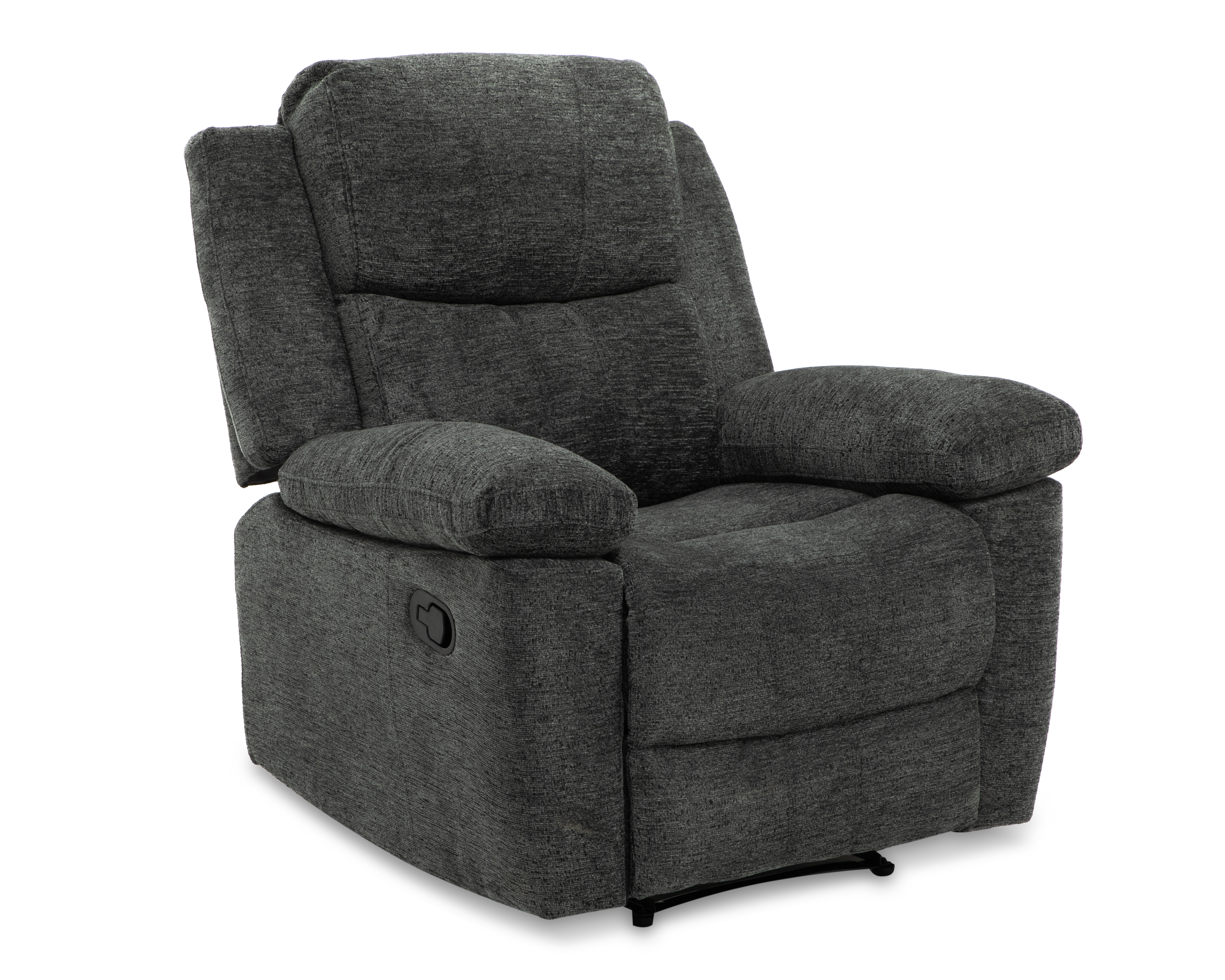 Foto 3 pulgar | Foto 2 | Sillón Reclinable Gris Ikal Santiago