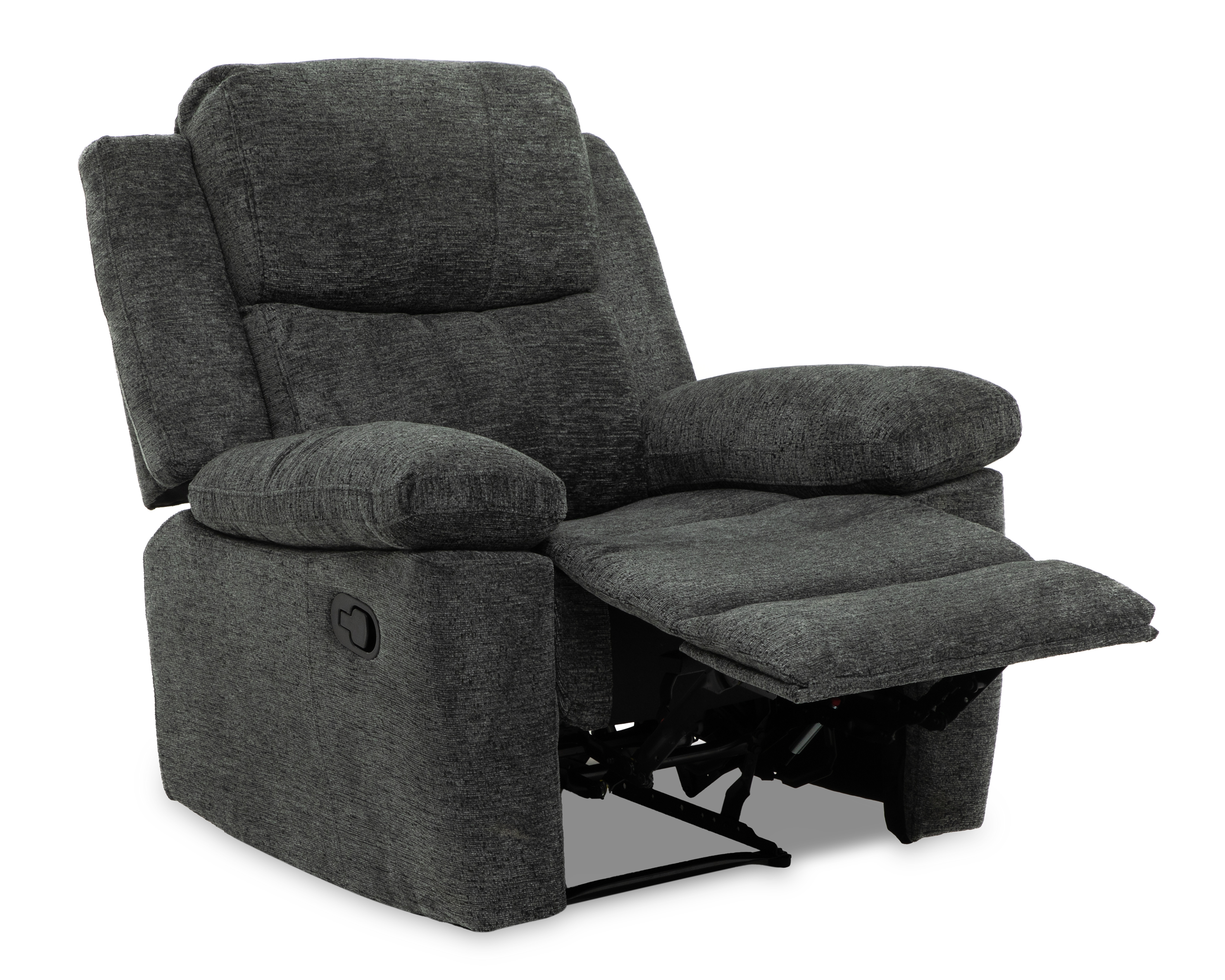 Foto 4 pulgar | Foto 3 | Sillón Reclinable Gris Ikal Santiago
