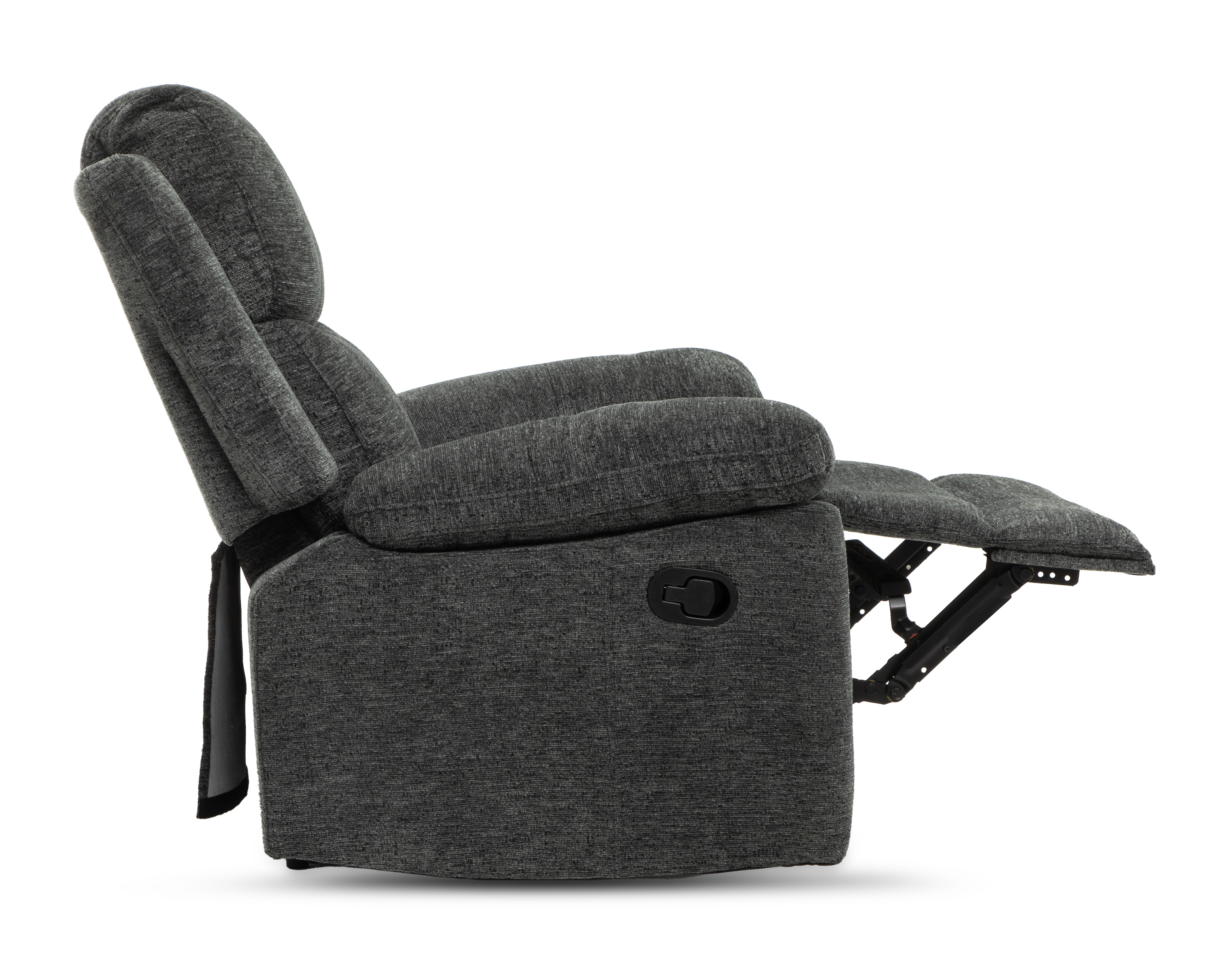 Foto 5 pulgar | Foto 4 | Sillón Reclinable Gris Ikal Santiago