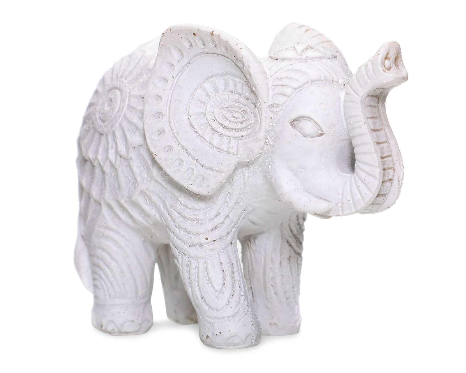 Escultura de Elefante Whitney B