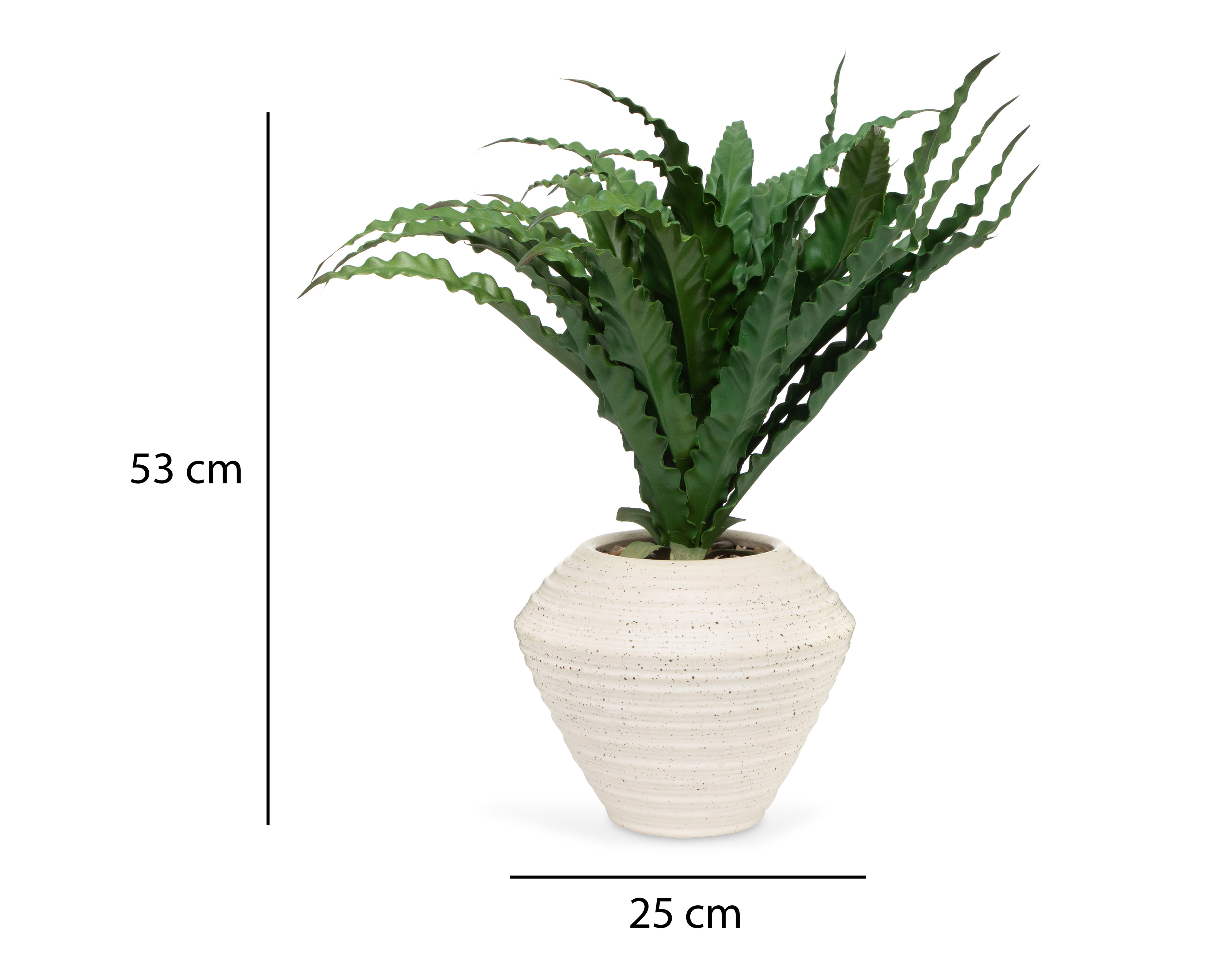 Foto 5 | Foto 5 | Helecho Artificial Starhaus Kadee 53 cm