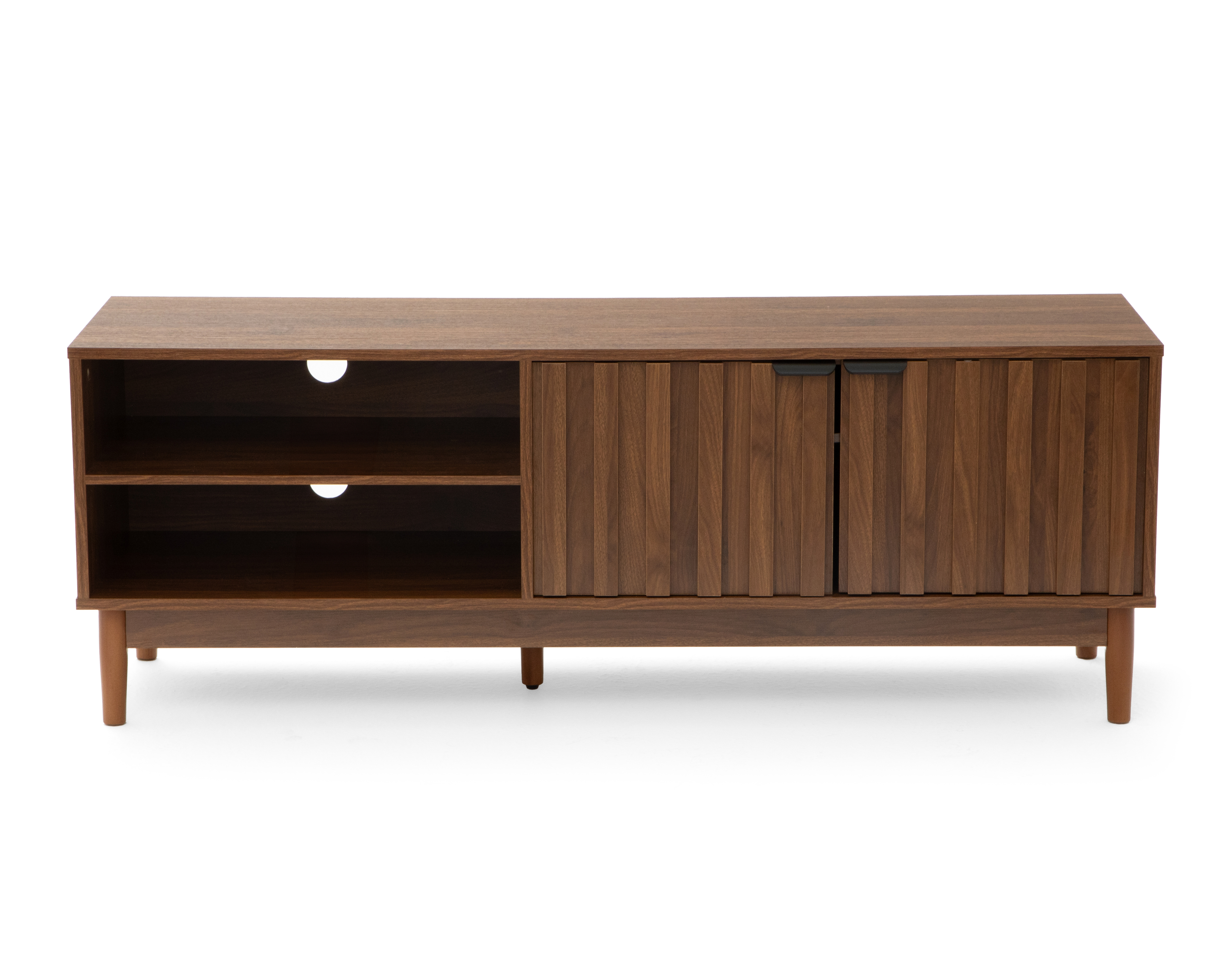 Foto 3 pulgar | Foto 2 | Mesa para TV 60 Pulgadas de Madera Ikal Larisa