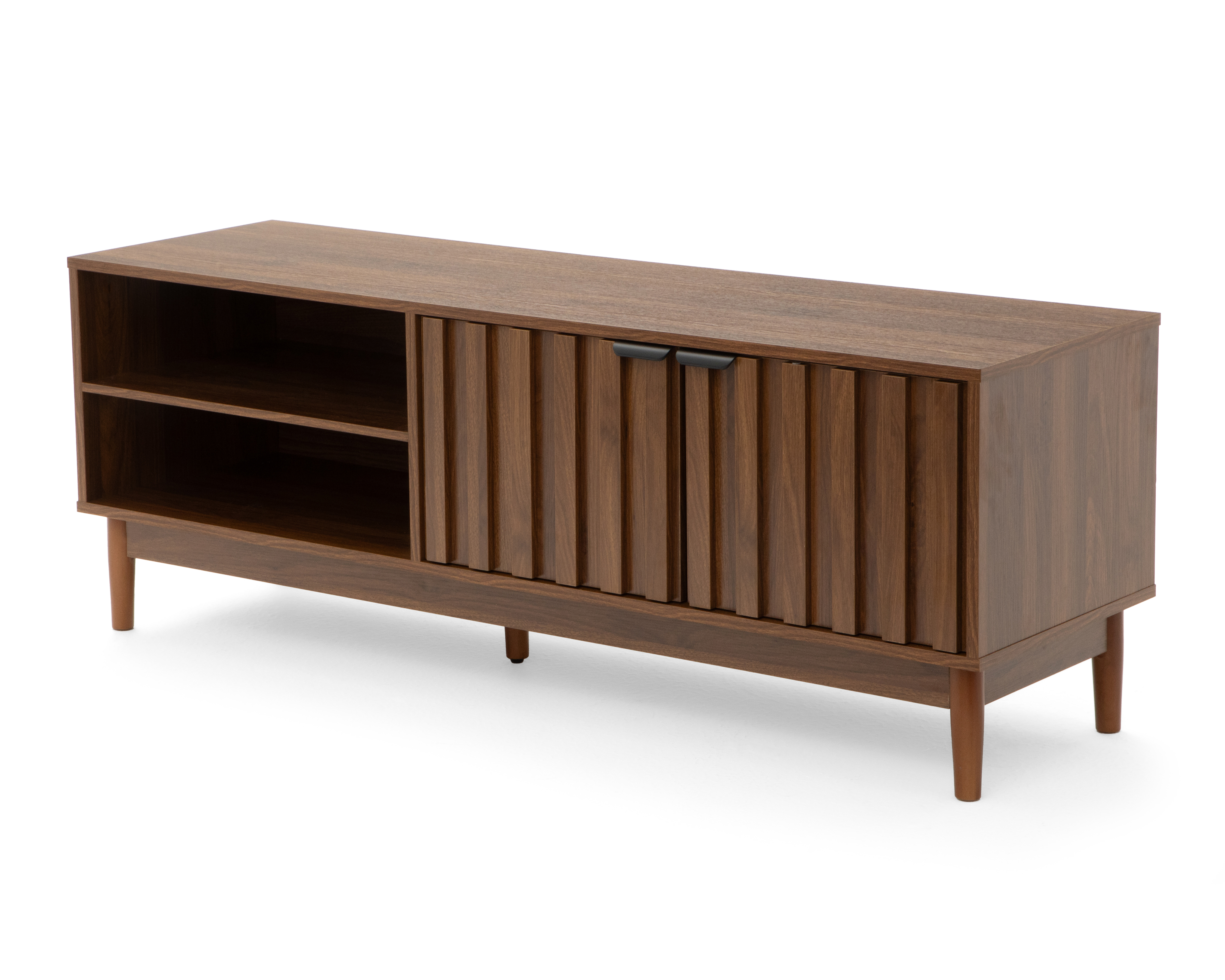 Foto 5 | Foto 5 | Mesa para TV 60 Pulgadas de Madera Ikal Larisa