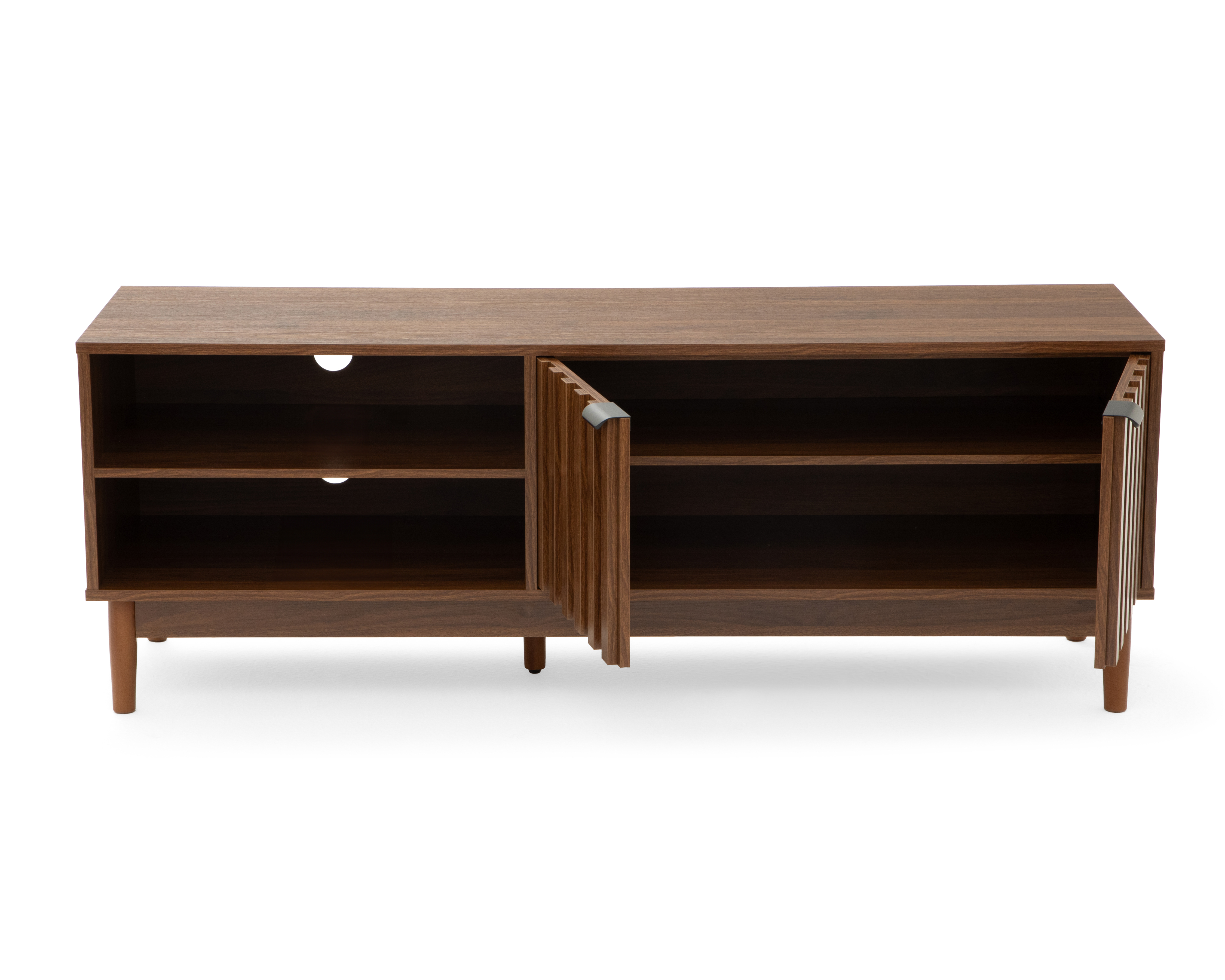 Foto 6 | Foto 6 | Mesa para TV 60 Pulgadas de Madera Ikal Larisa