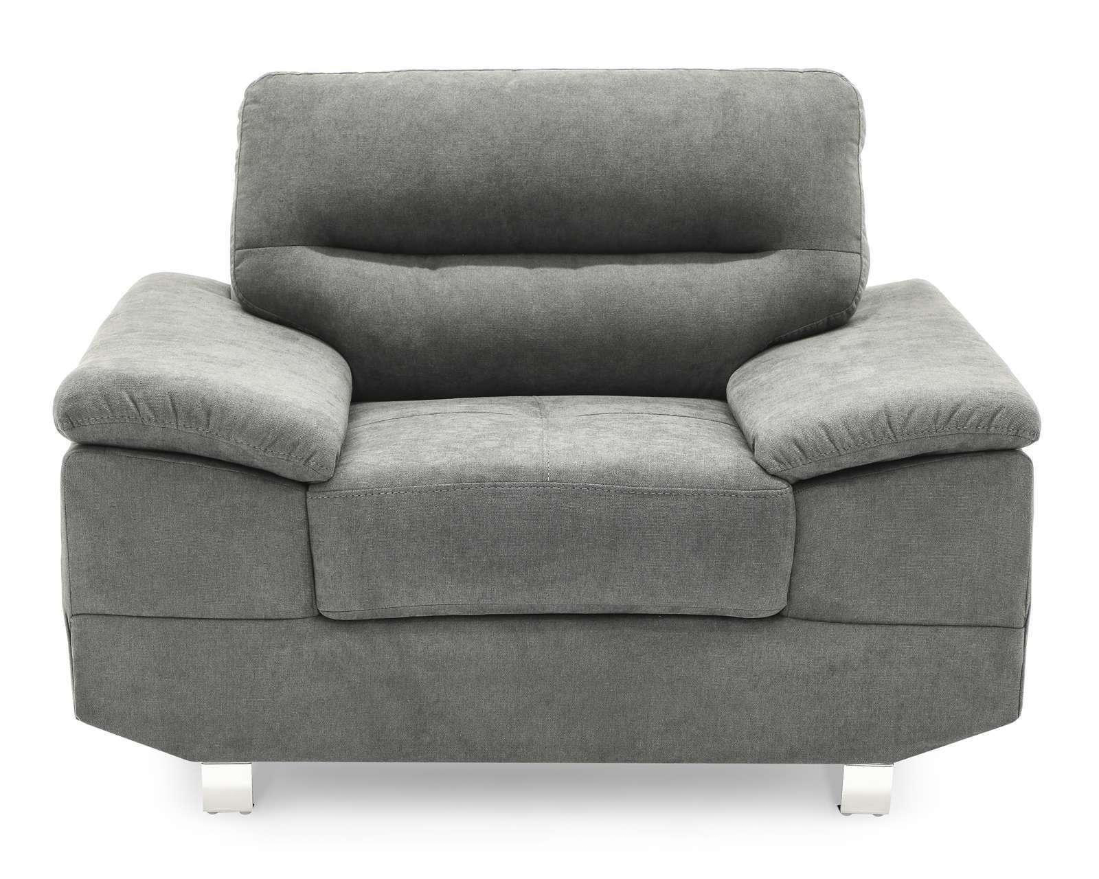 Foto 3 pulgar | Foto 2 | Sillón Dovve Contemporáneo