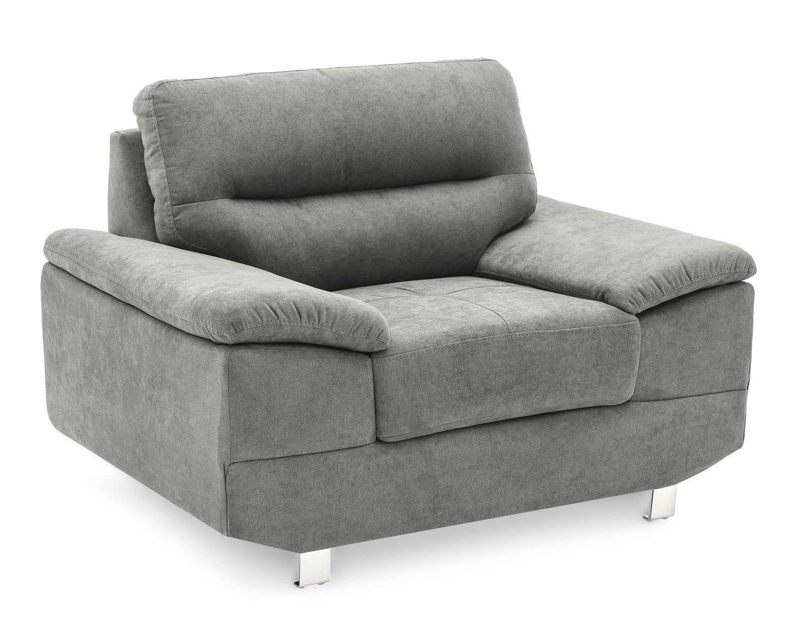 Foto 4 pulgar | Foto 3 | Sillón Dovve Contemporáneo