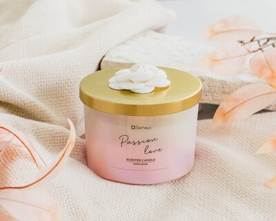 Foto 4 | Foto 4 | Vela Aromática Passion Love