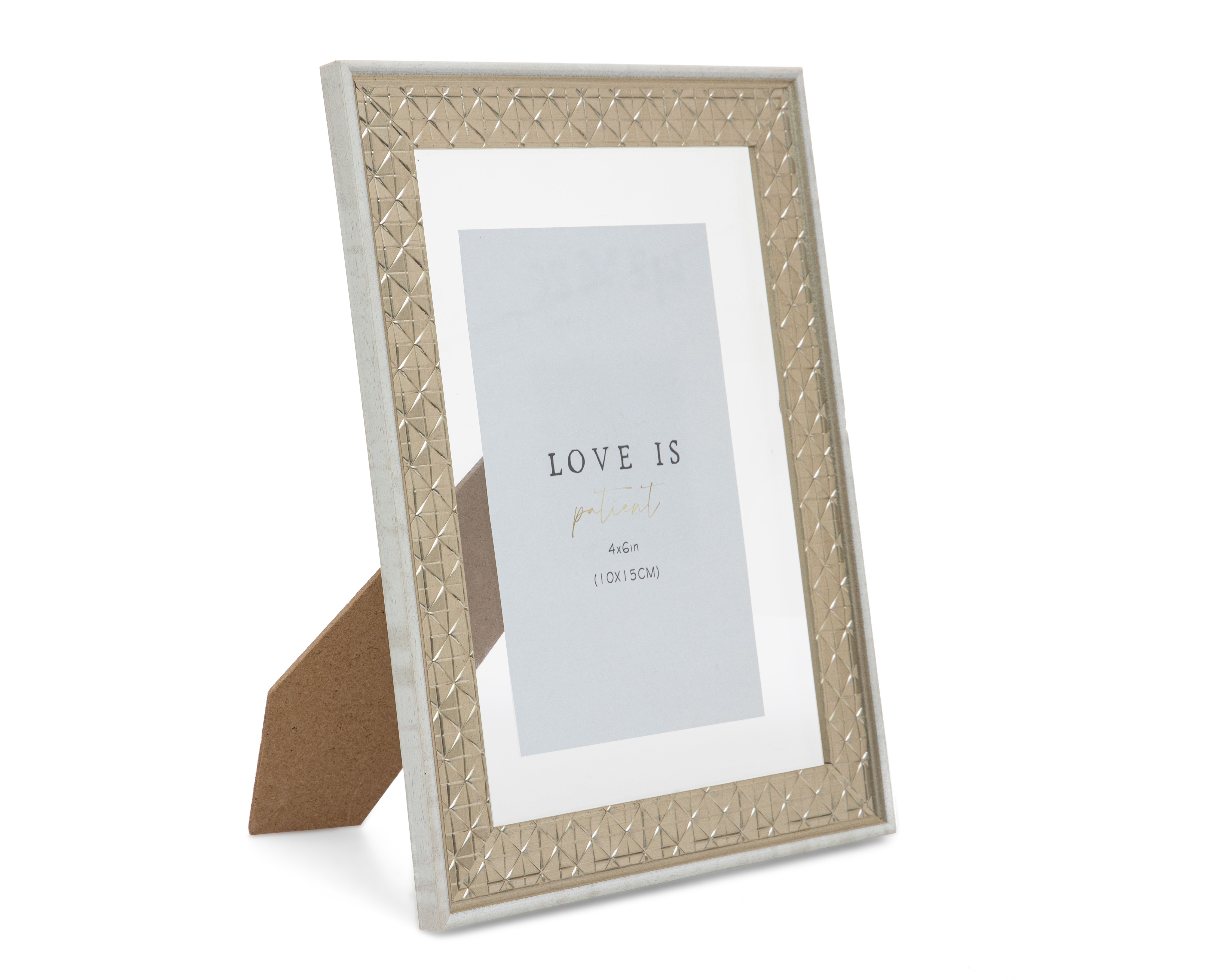 Foto 3 pulgar | Foto 2 | Portarretrato de Plástico Starhaus 6 x 8 Pulgadas