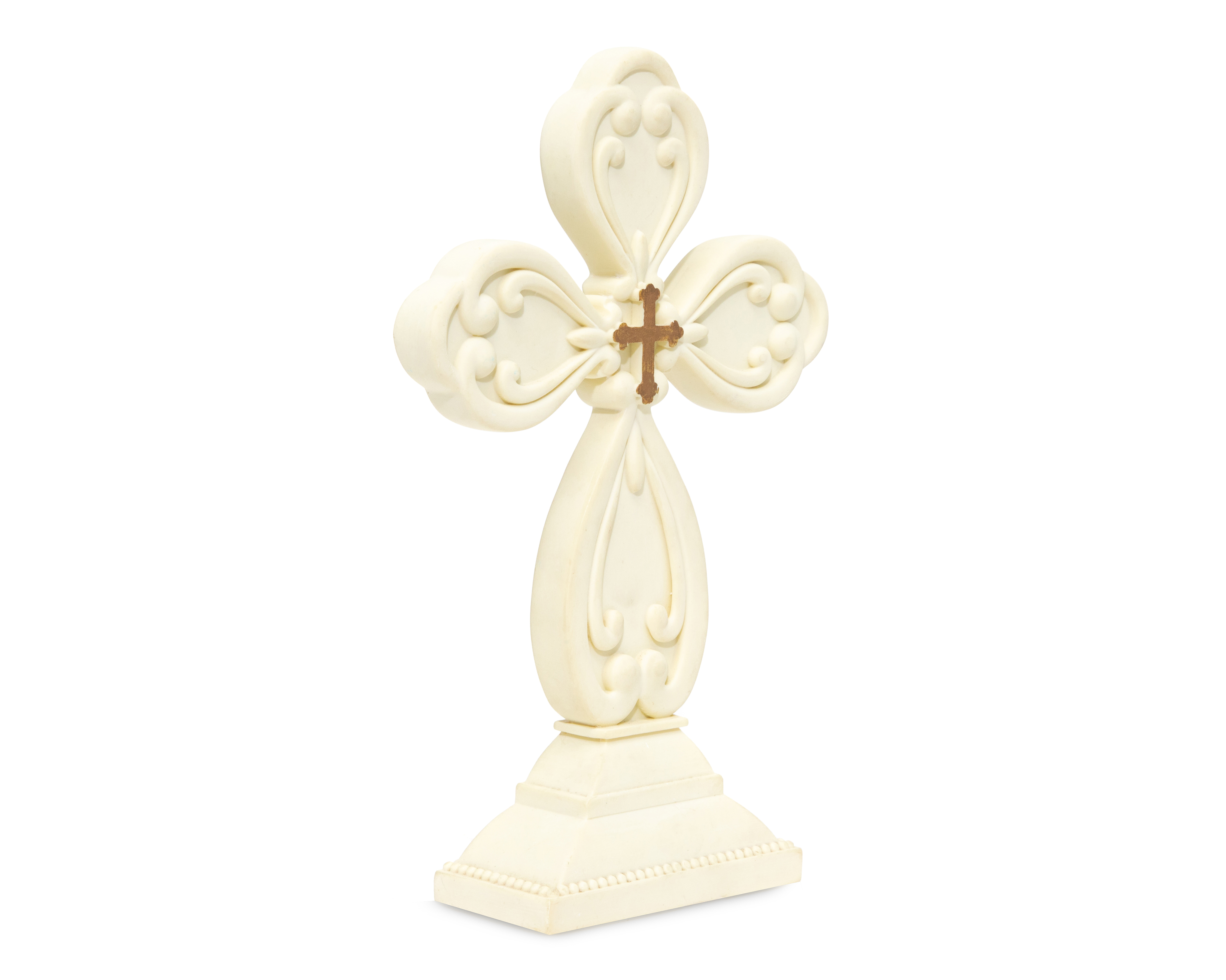 Cruz Banry de Poliresina