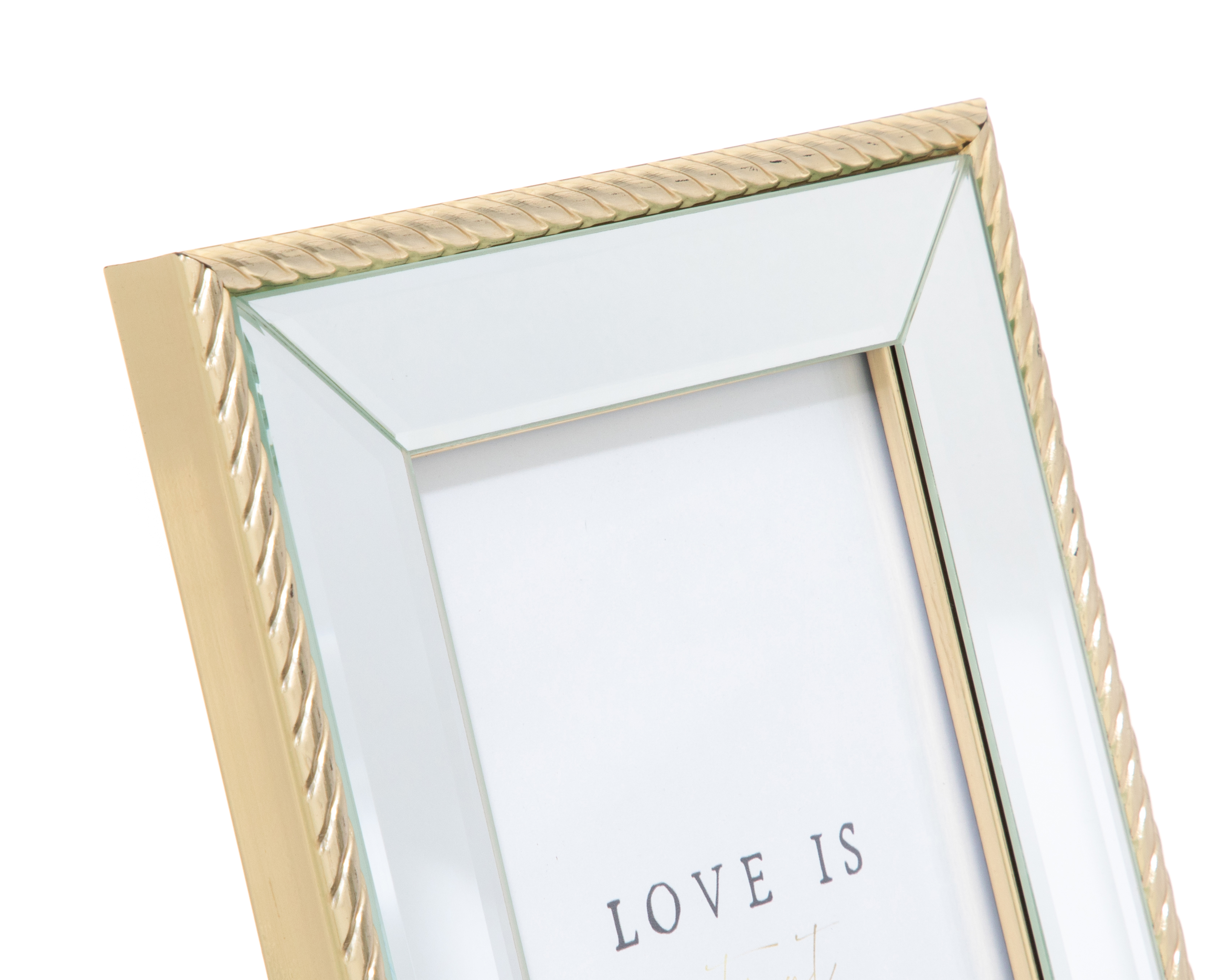 Foto 4 pulgar | Foto 3 | Portarretrato de Plástico Starhaus 5 x 7 Pulgadas