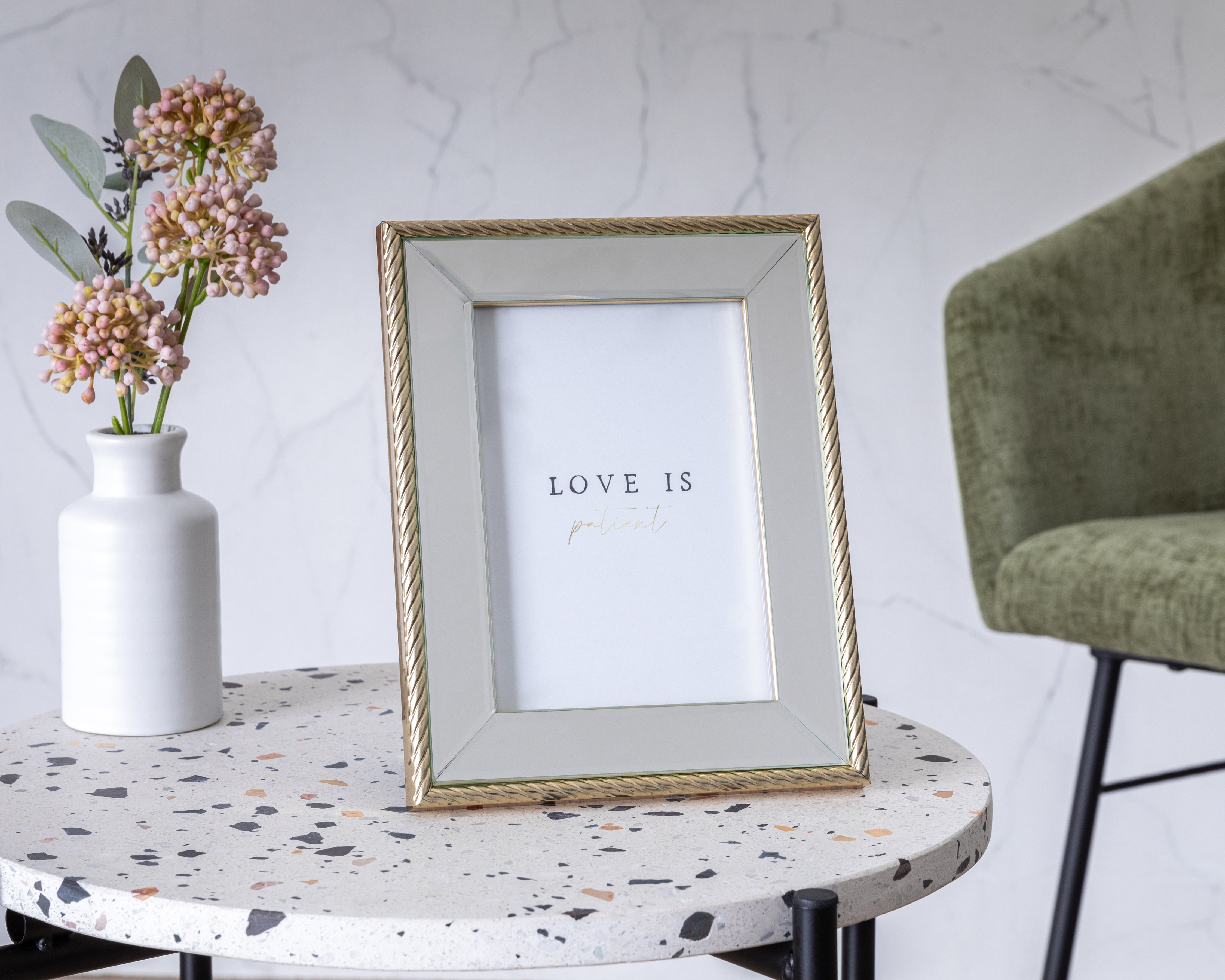 Foto 5 pulgar | Foto 4 | Portarretrato de Plástico Starhaus 5 x 7 Pulgadas