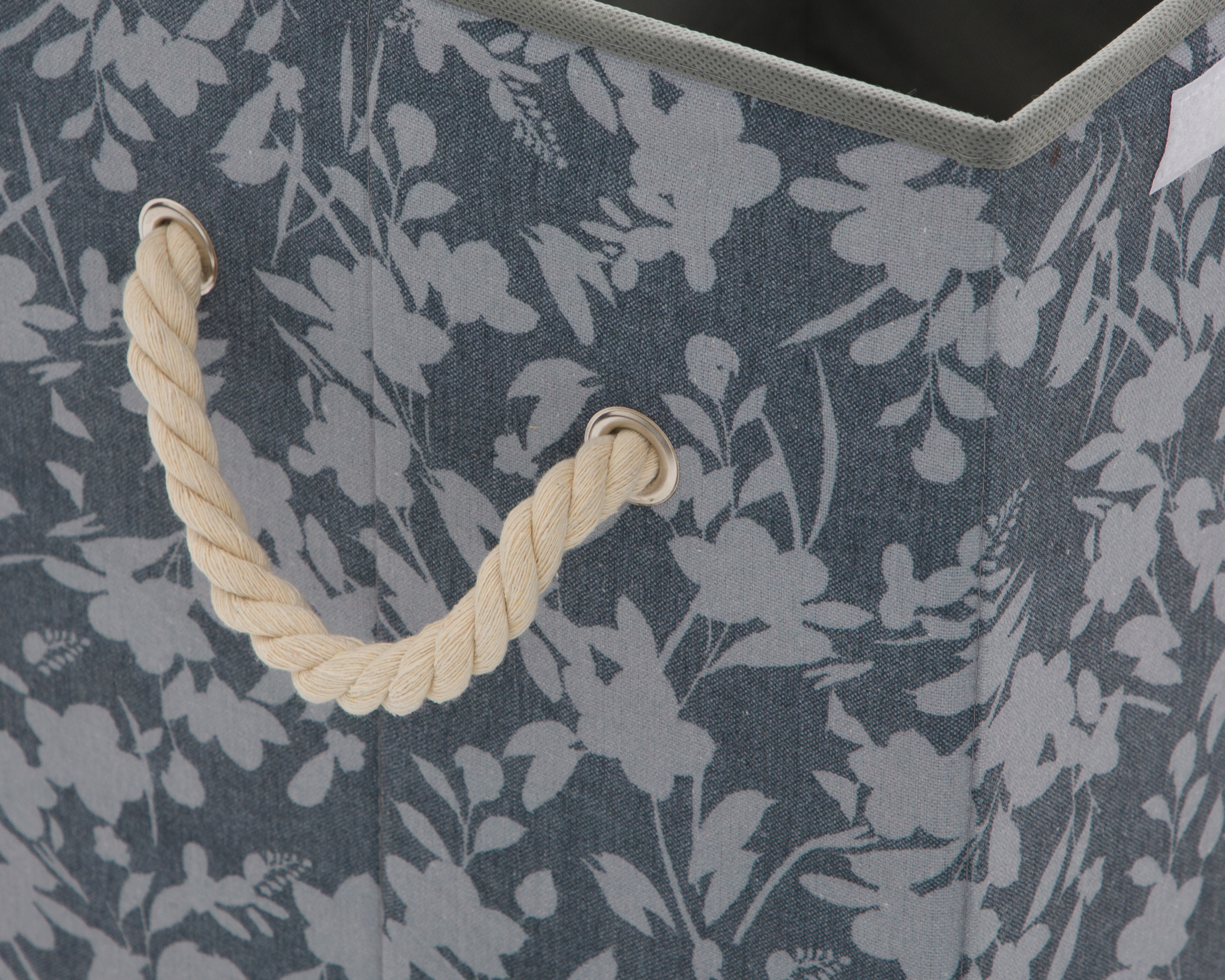 Foto 4 | Foto 4 | Cesto para Ropa Starhaus con Asas