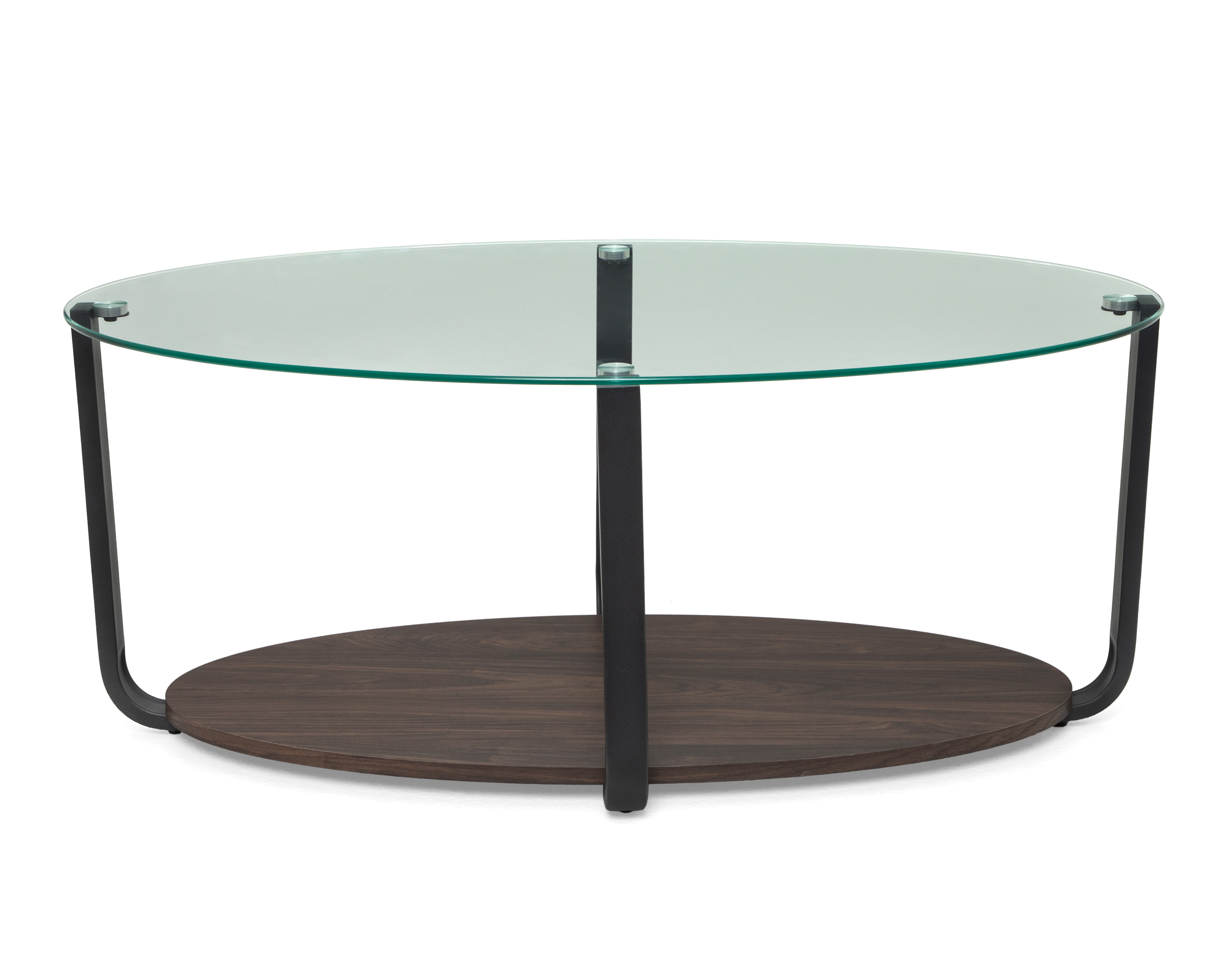 Foto 3 | Foto 3 | Mesa de Centro de Vidrio Ikal Paula