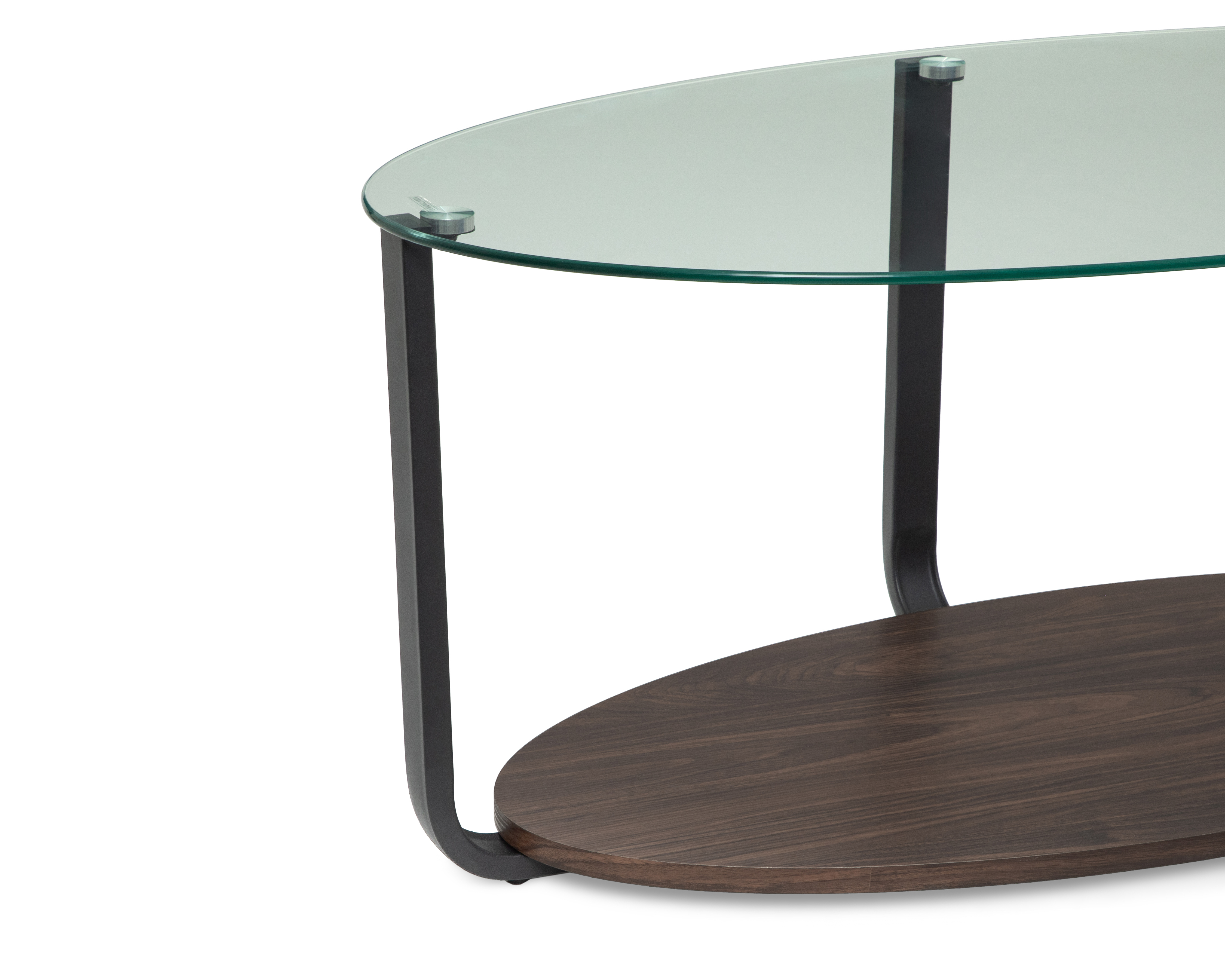 Foto 4 | Foto 4 | Mesa de Centro de Vidrio Ikal Paula