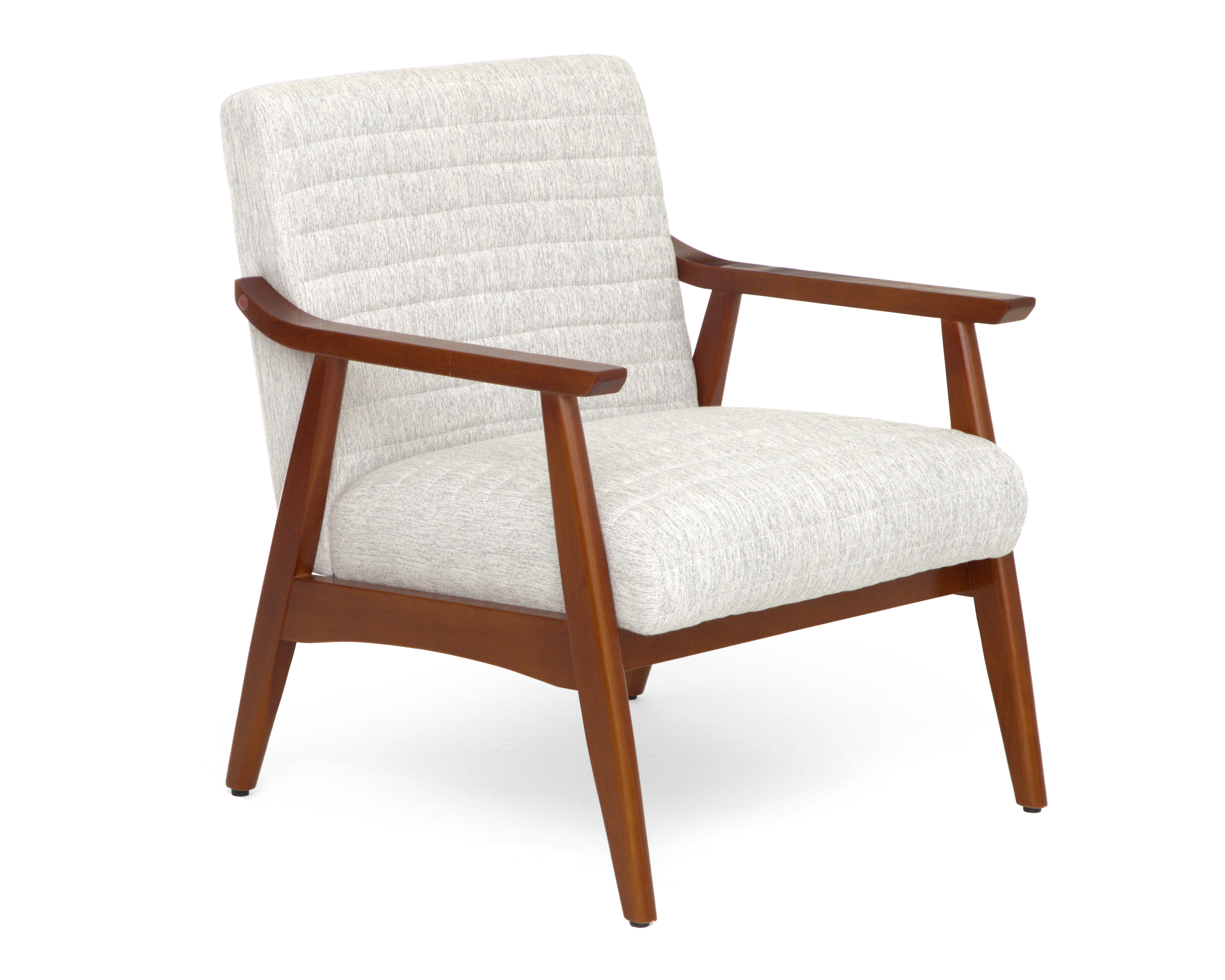 Foto 3 pulgar | Foto 2 | Sillón Ocasional de Madera Ikal Nora