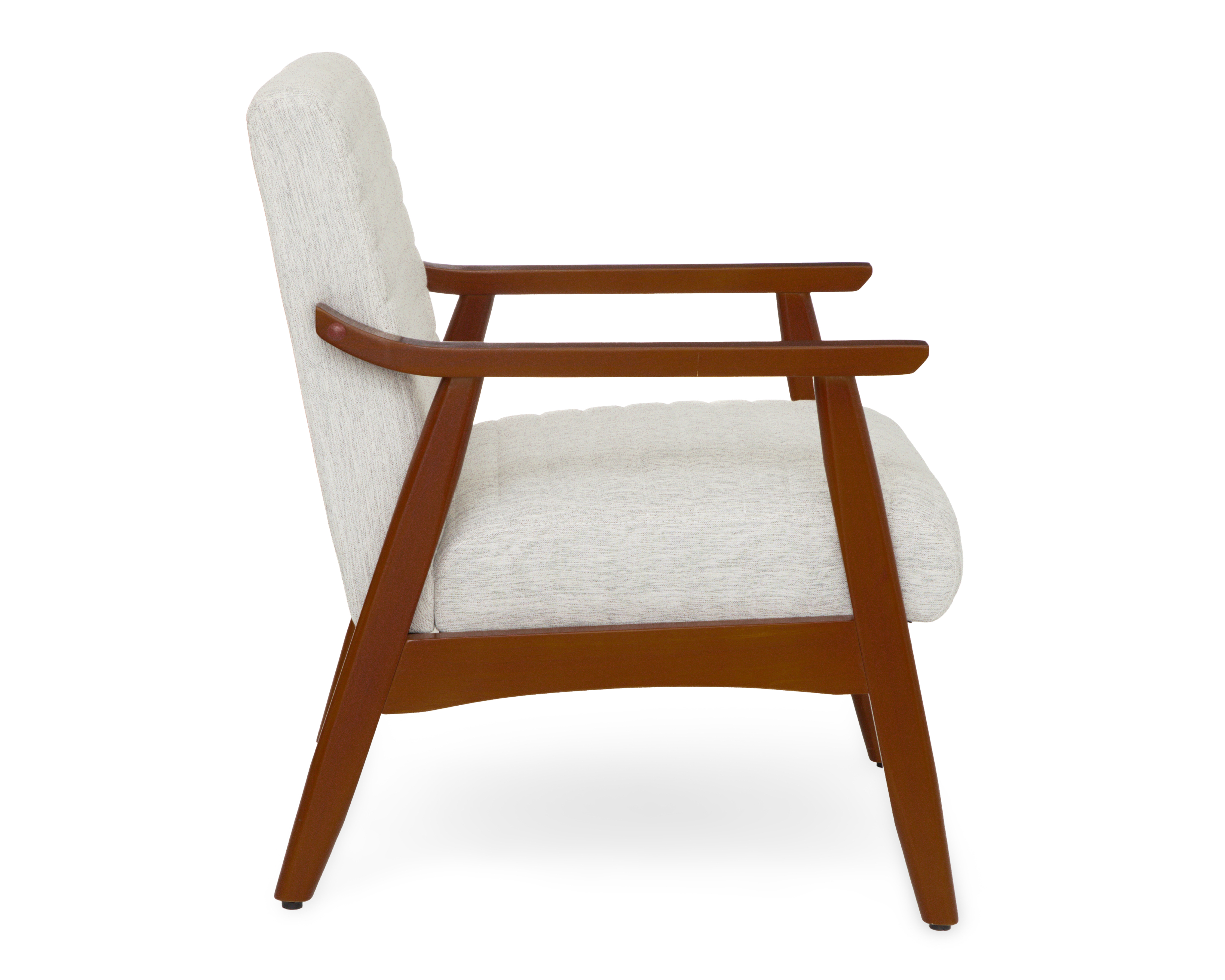 Foto 4 pulgar | Foto 3 | Sillón Ocasional de Madera Ikal Nora