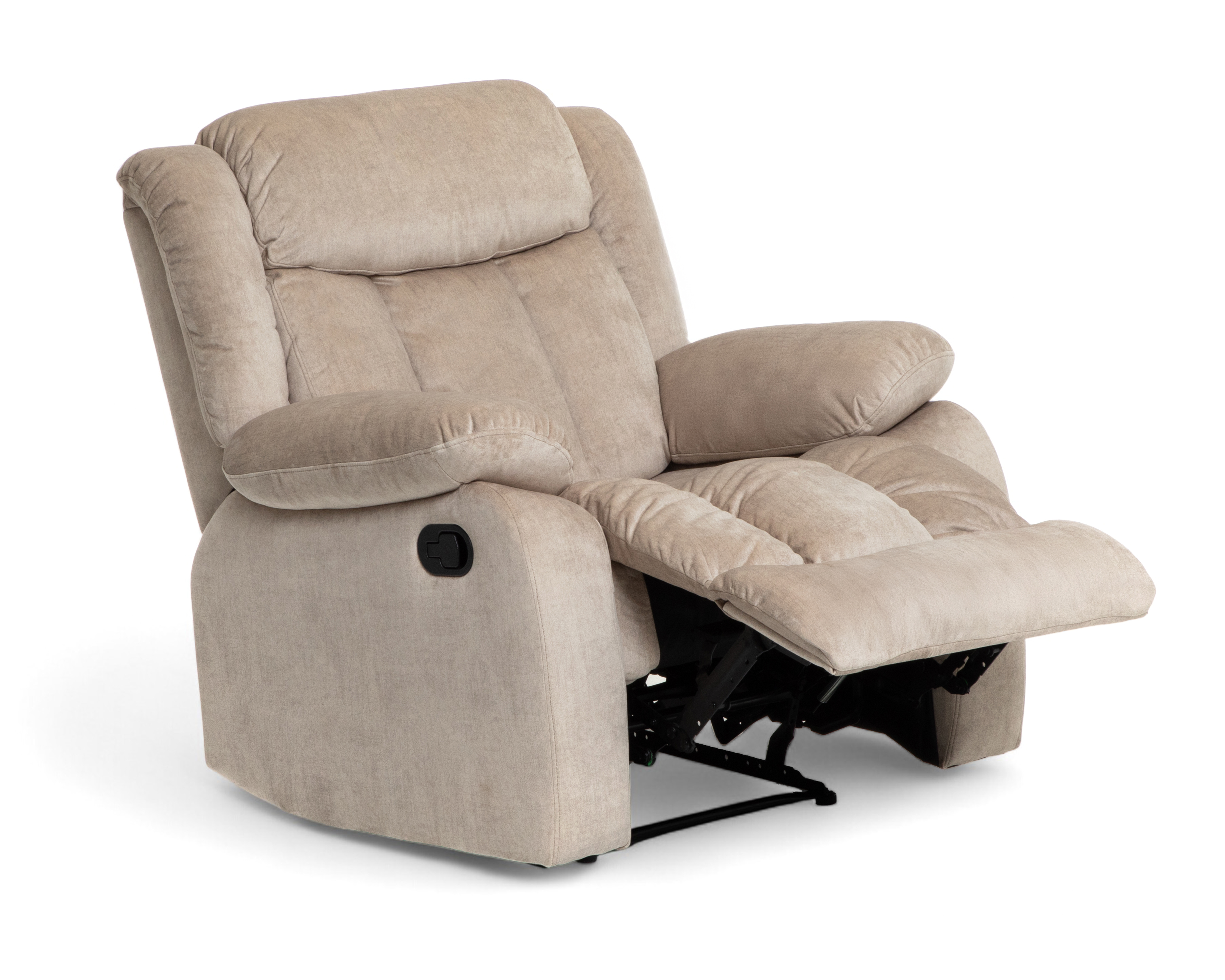 Foto 4 pulgar | Foto 3 | Sillón Reclinable Ikal Zamora