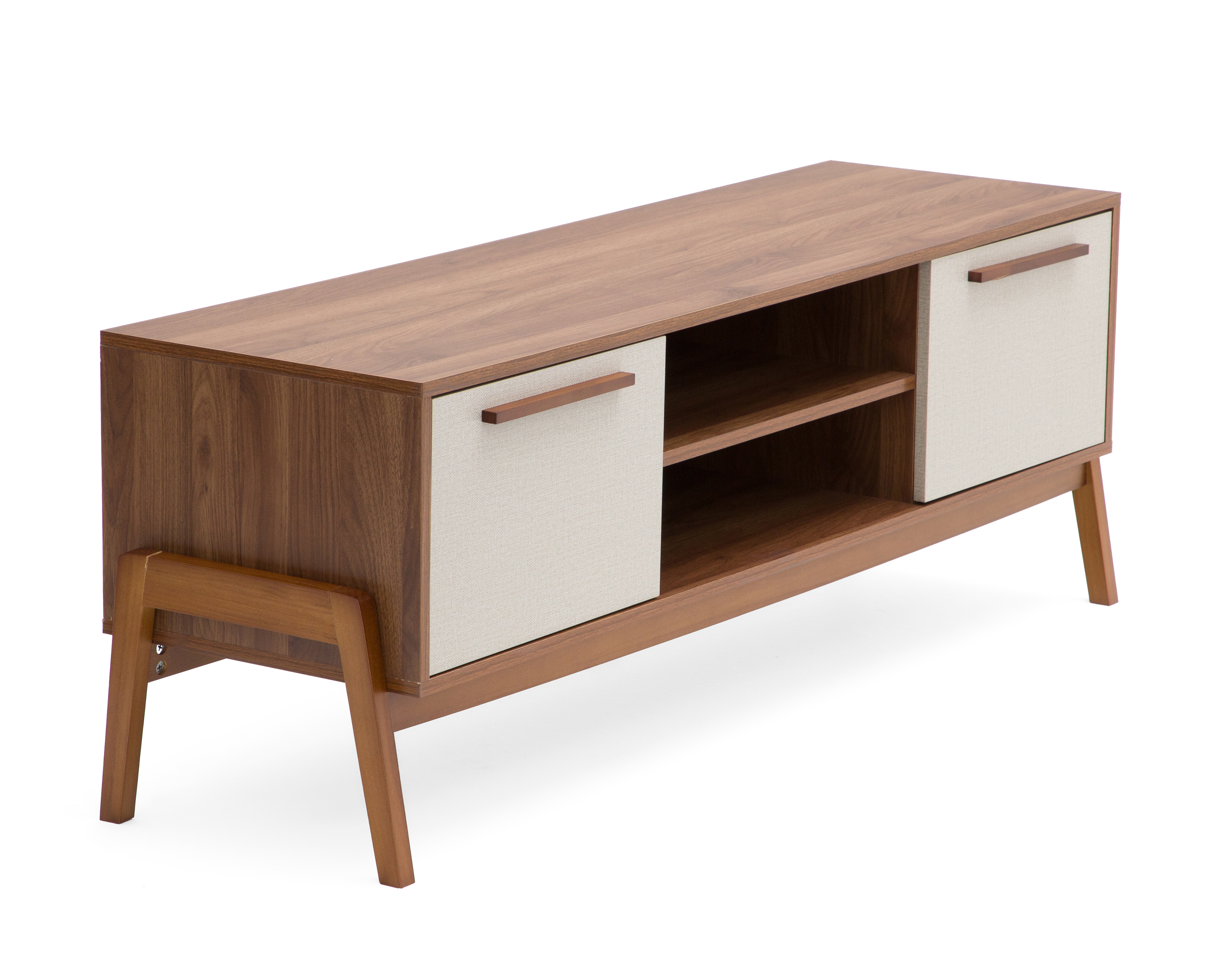 Foto 4 | Foto 4 | Mesa para TV 60 Pulgadas de Madera Ikal Romina