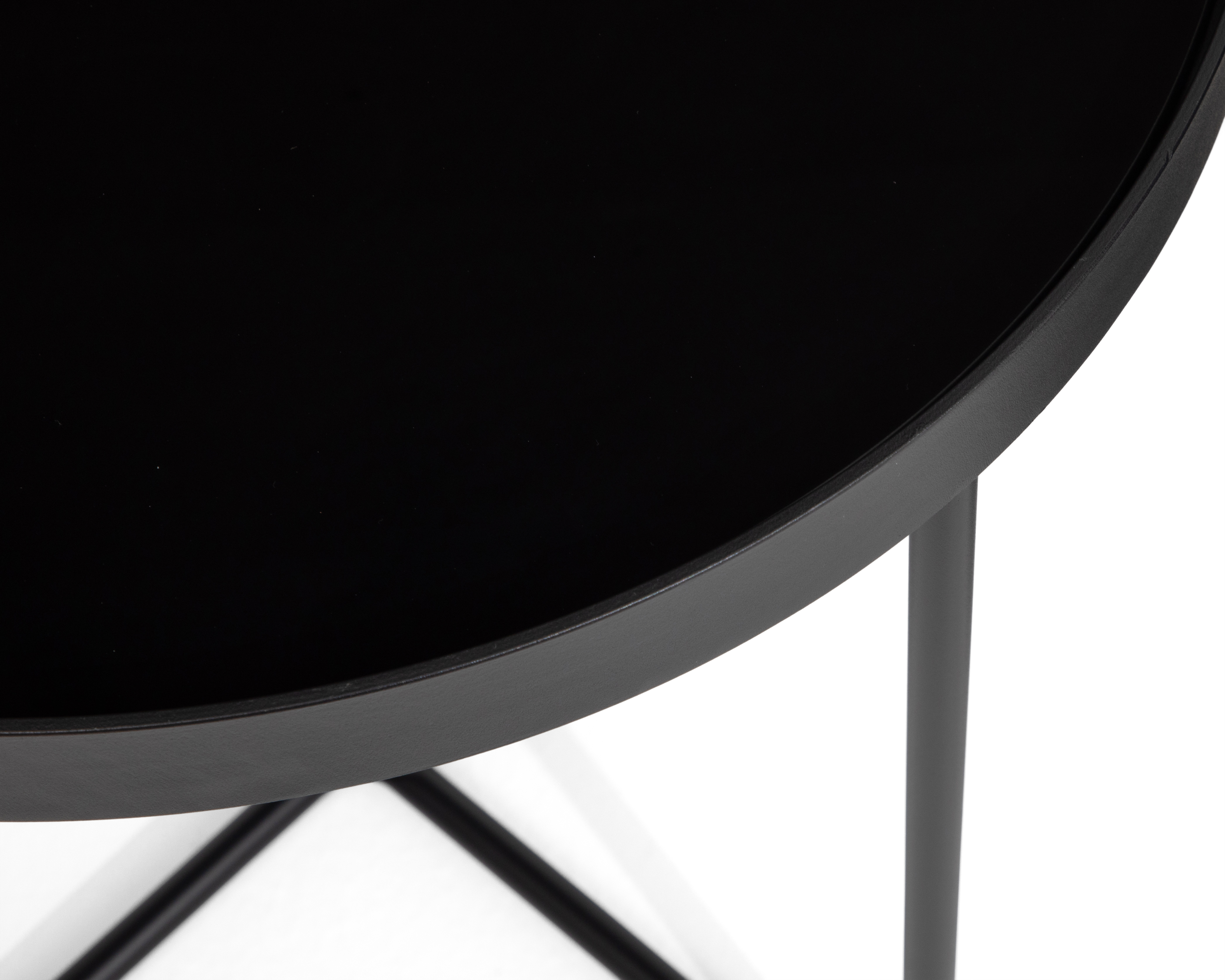 Foto 4 | Foto 4 | Mesa Lateral Negra Ikal Rut