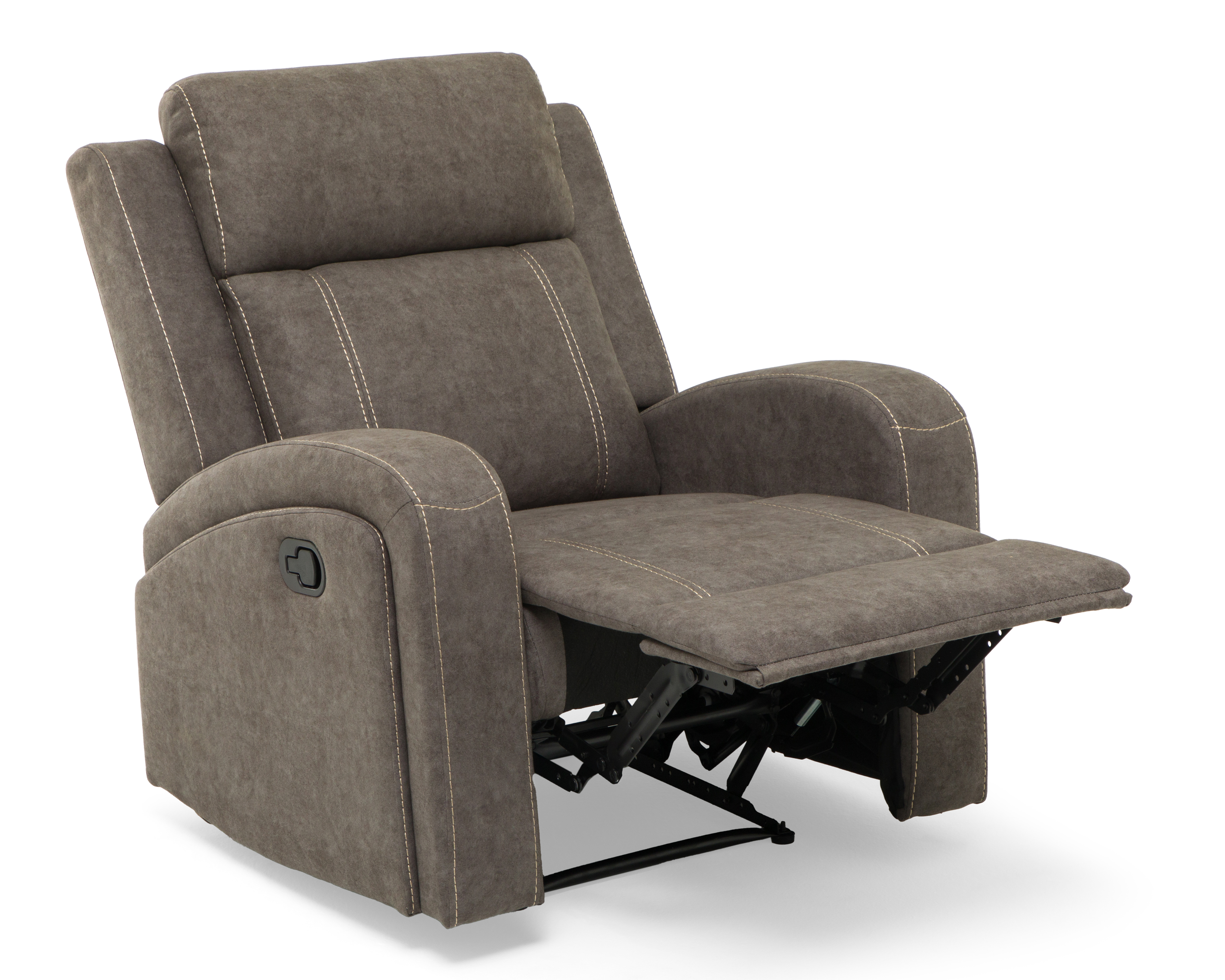Foto 4 pulgar | Foto 3 | Sillón Reclinable Manual Ikal Austin