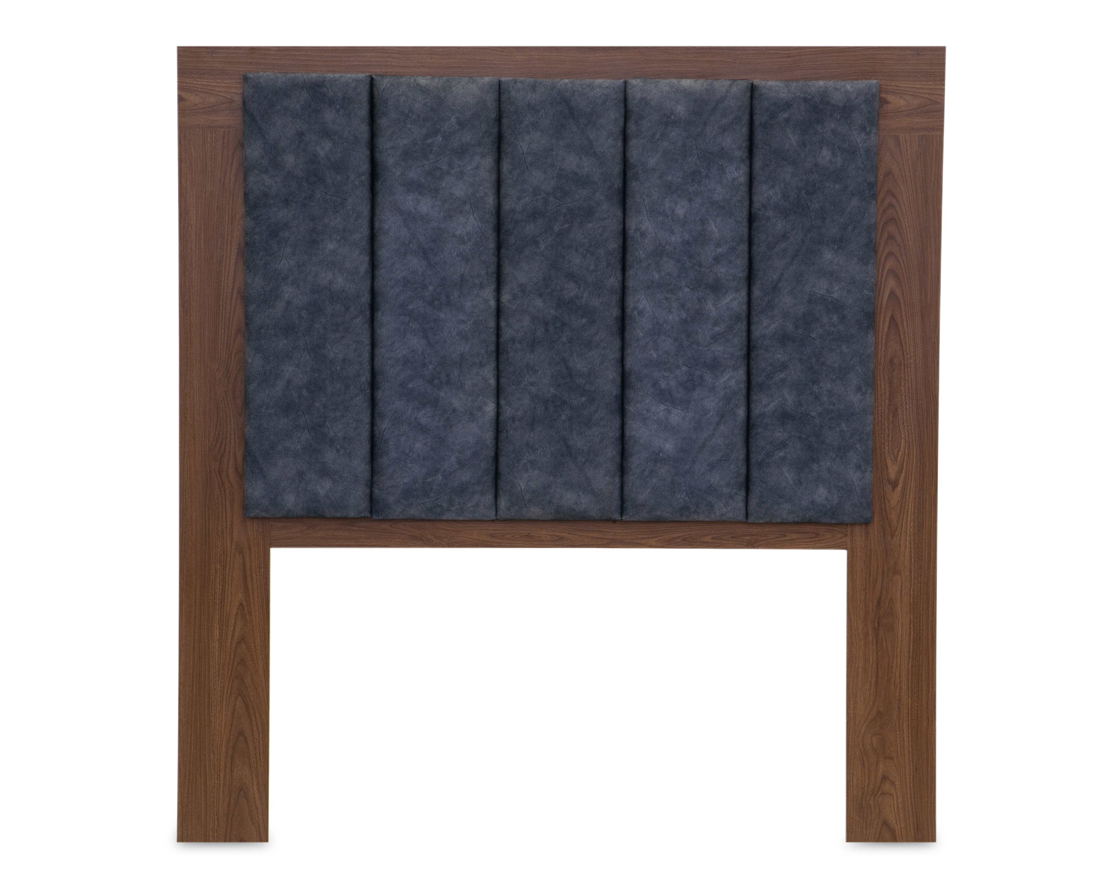 Foto 2 | Foto 2 | Cabecera Milo Matrimonial Nogal/Gris