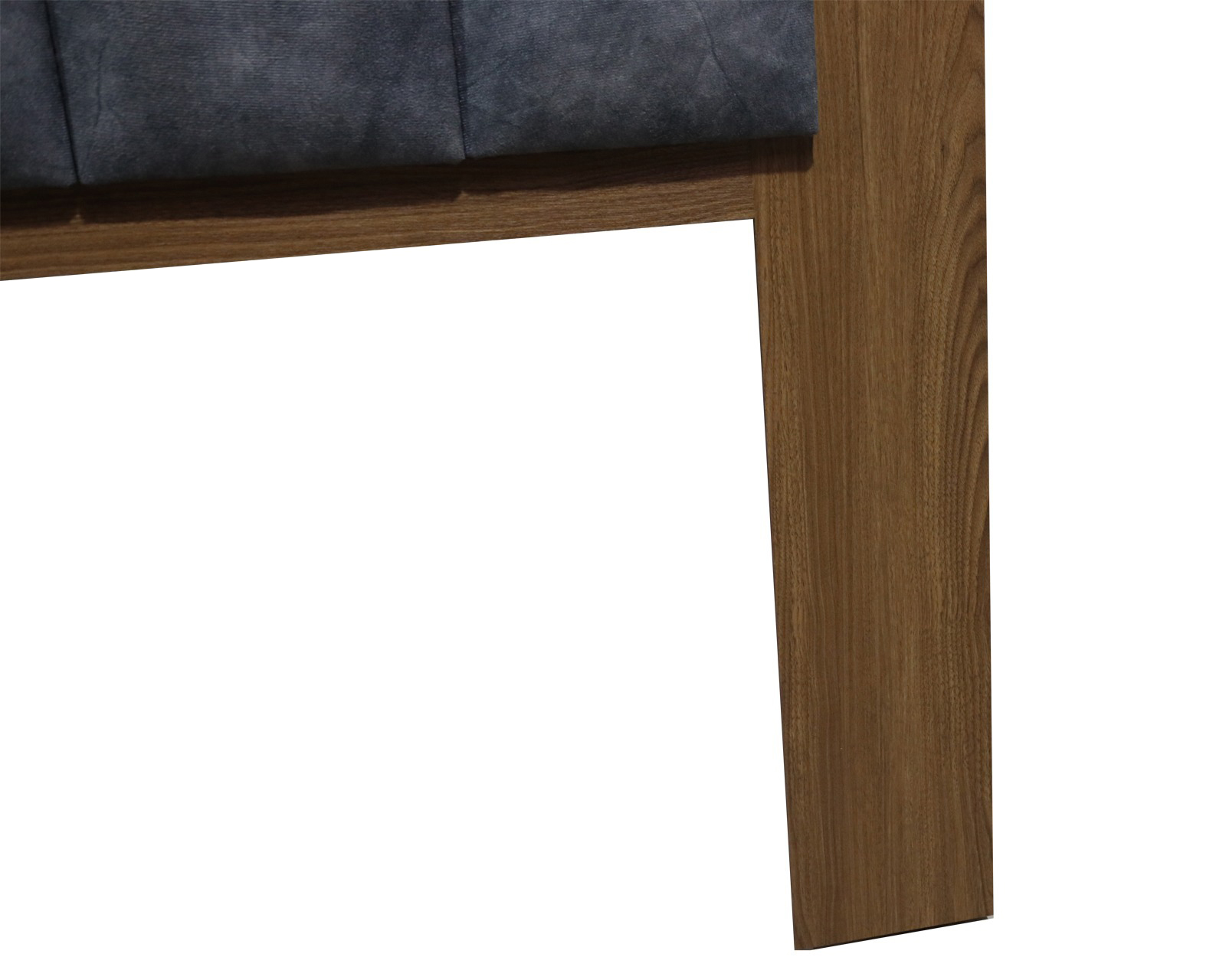 Foto 5 | Foto 5 | Cabecera Milo Matrimonial Nogal/Gris