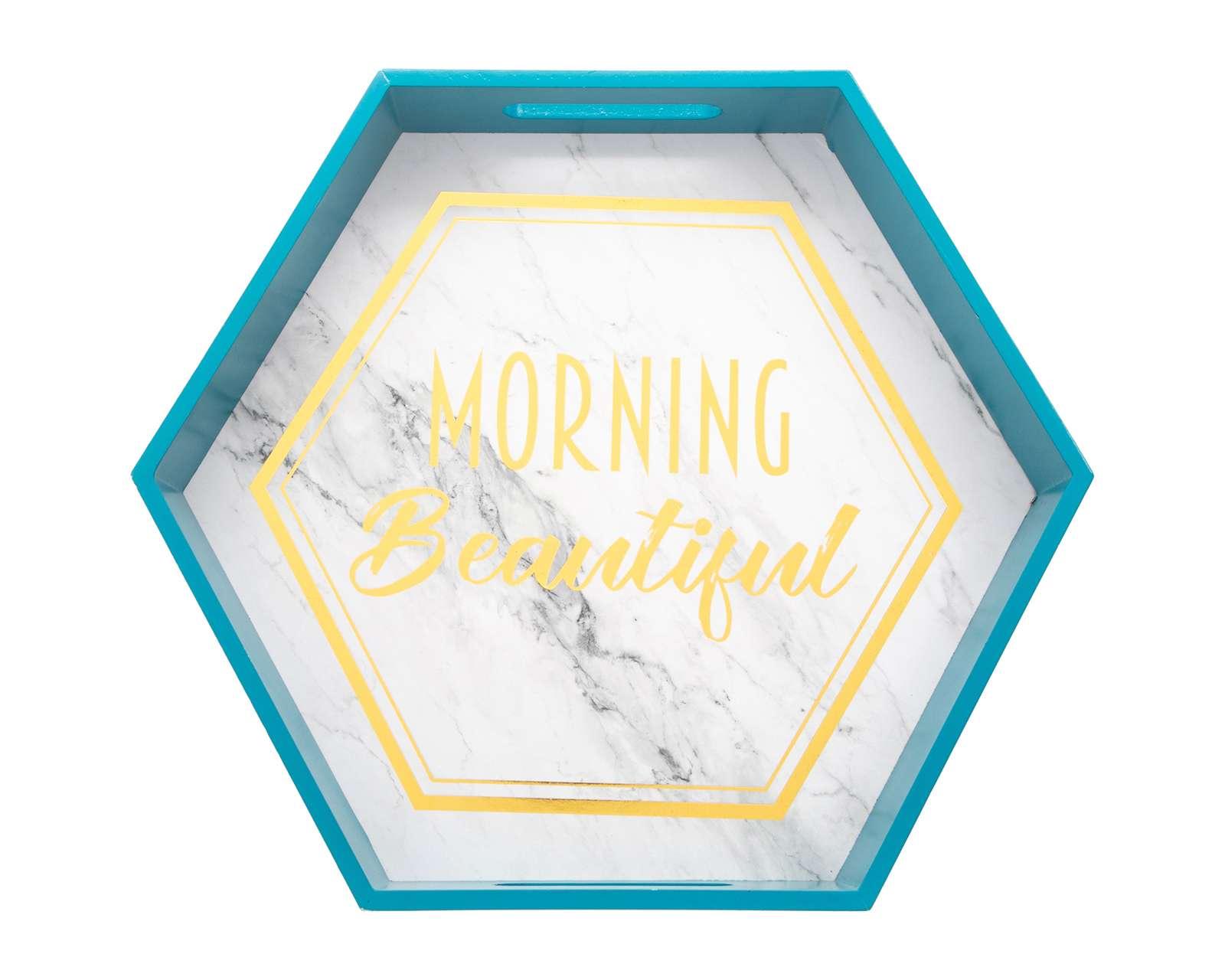 Foto 2 | Foto 2 | Charola Morning Tray