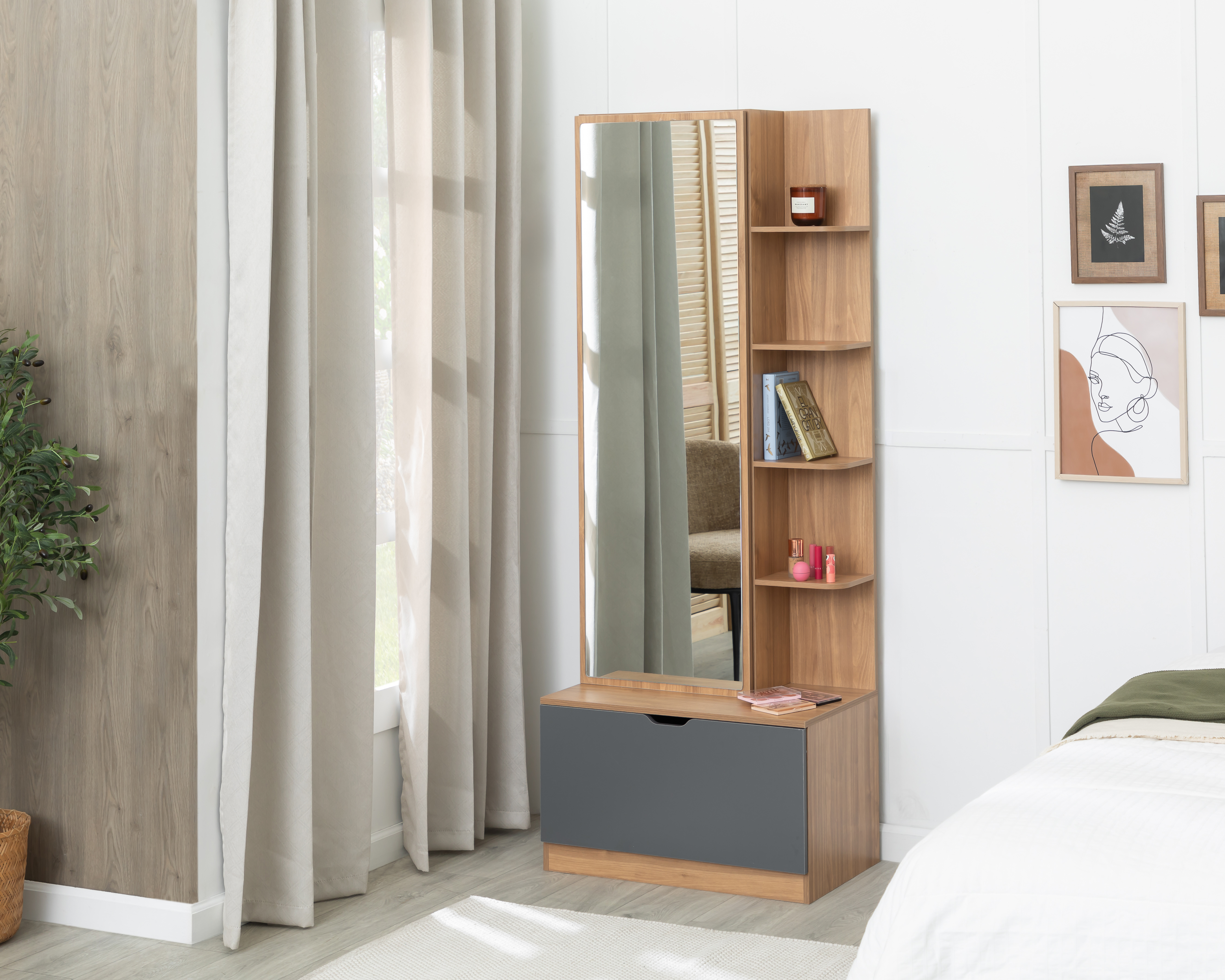 Foto 2 pulgar | Foto 1 | Portaluna Clarissa Café