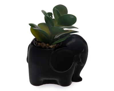 Foto 2 | Foto 2 | Planta Artificial con Maceta Starhaus 13 cm