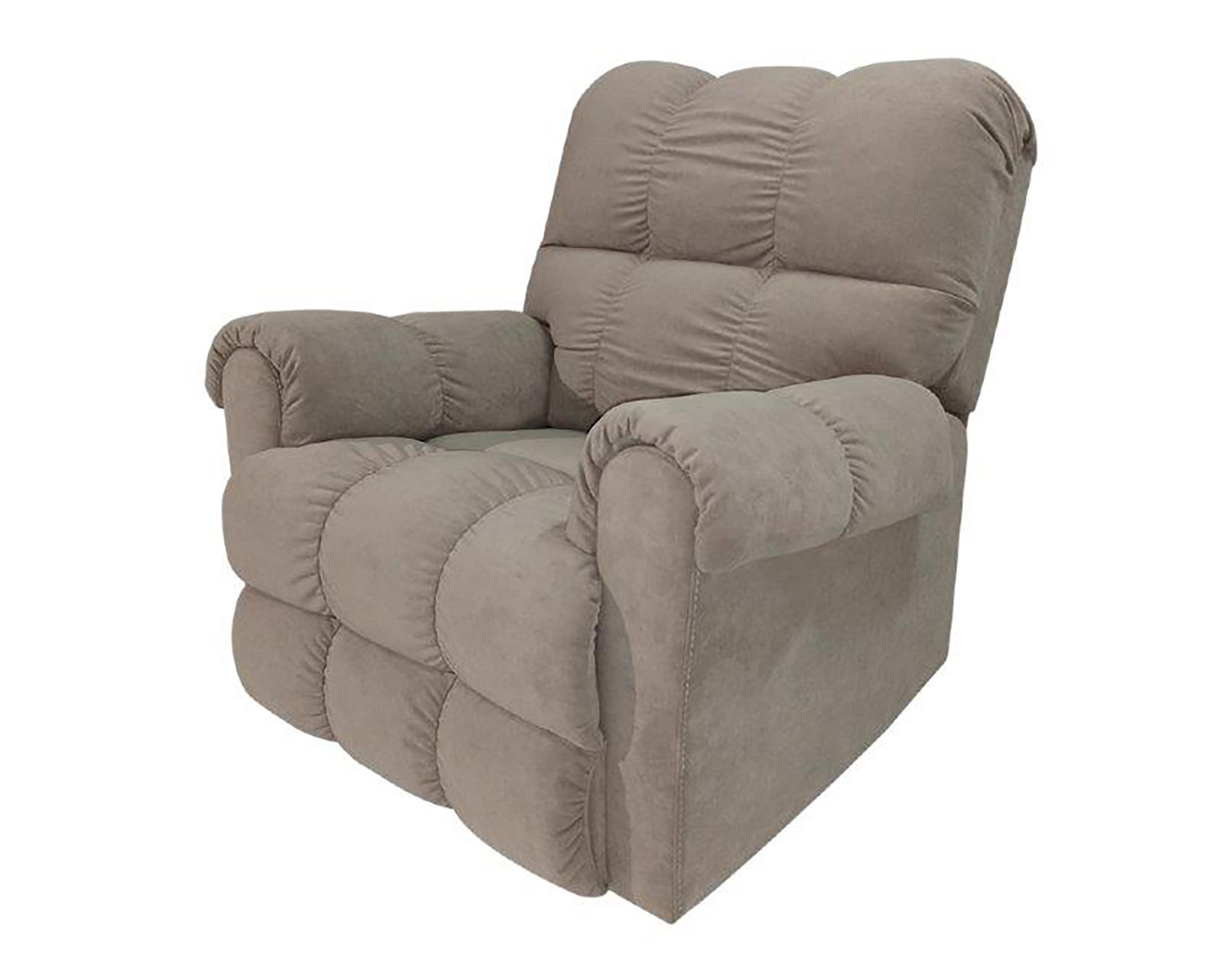 Foto 4 pulgar | Foto 3 | Sillón Reclinable Individual Kossel Zuge Beige