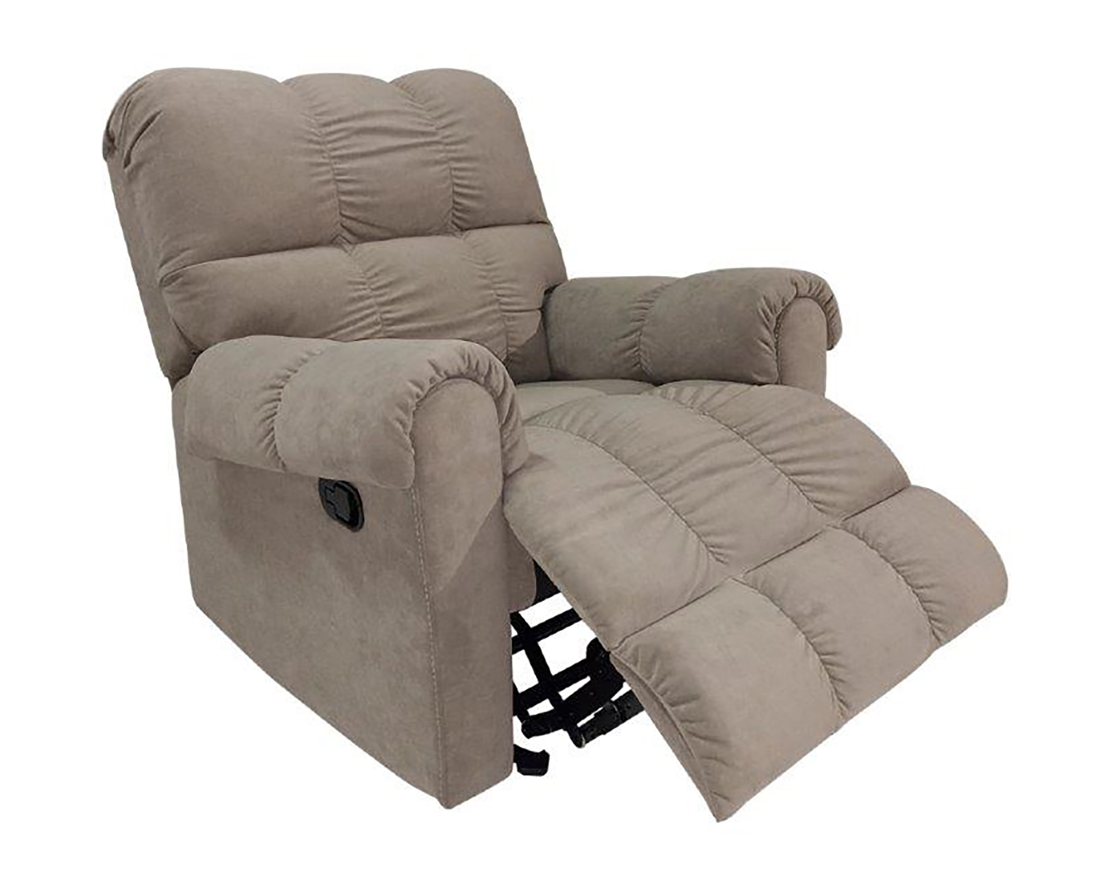 Foto 6 pulgar | Foto 5 | Sillón Reclinable Individual Kossel Zuge Beige