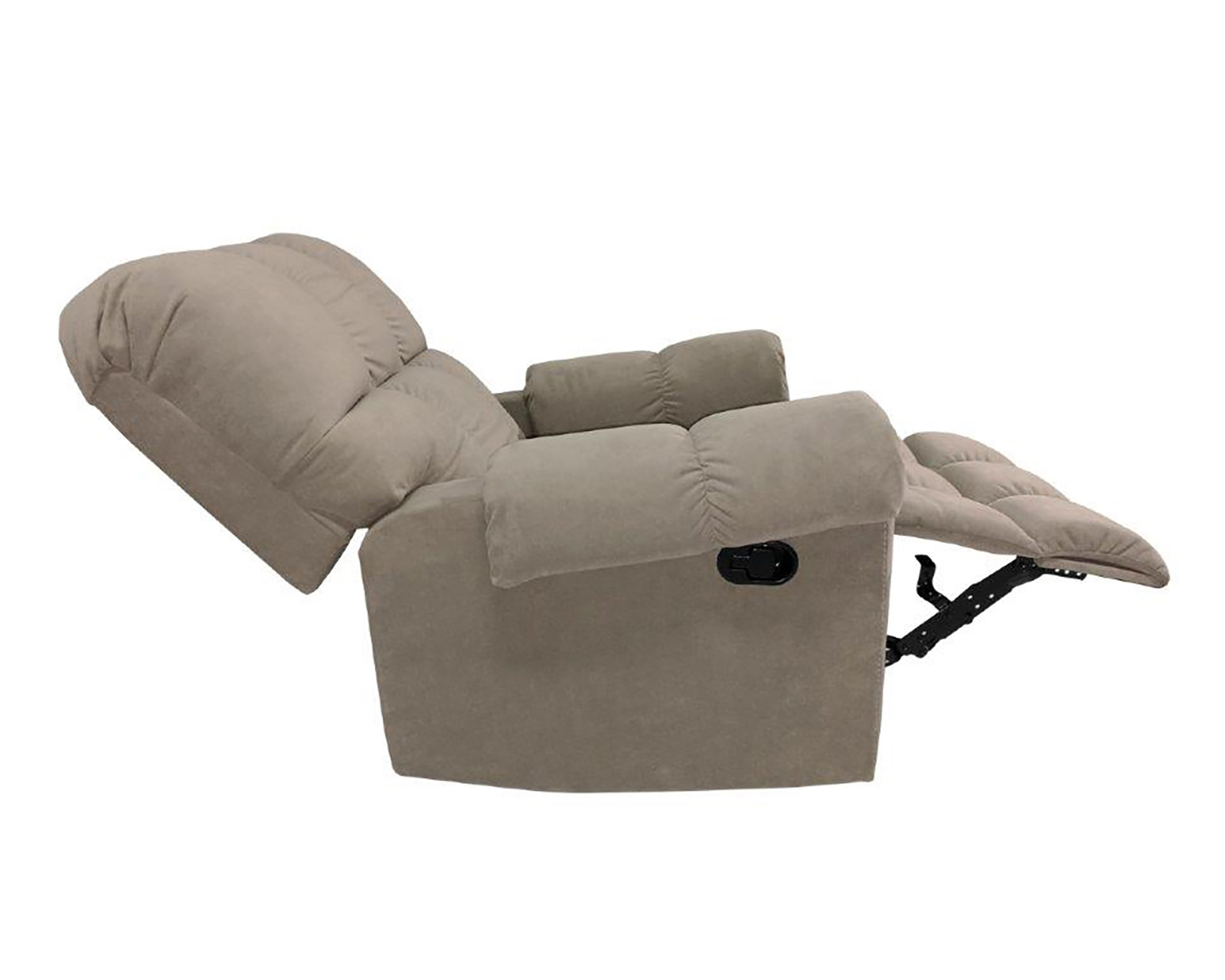 Foto 7 pulgar | Foto 6 | Sillón Reclinable Individual Kossel Zuge Beige