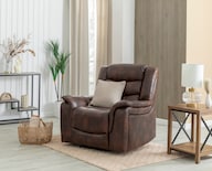 Sillón Reclinable Manual Ikal Levi