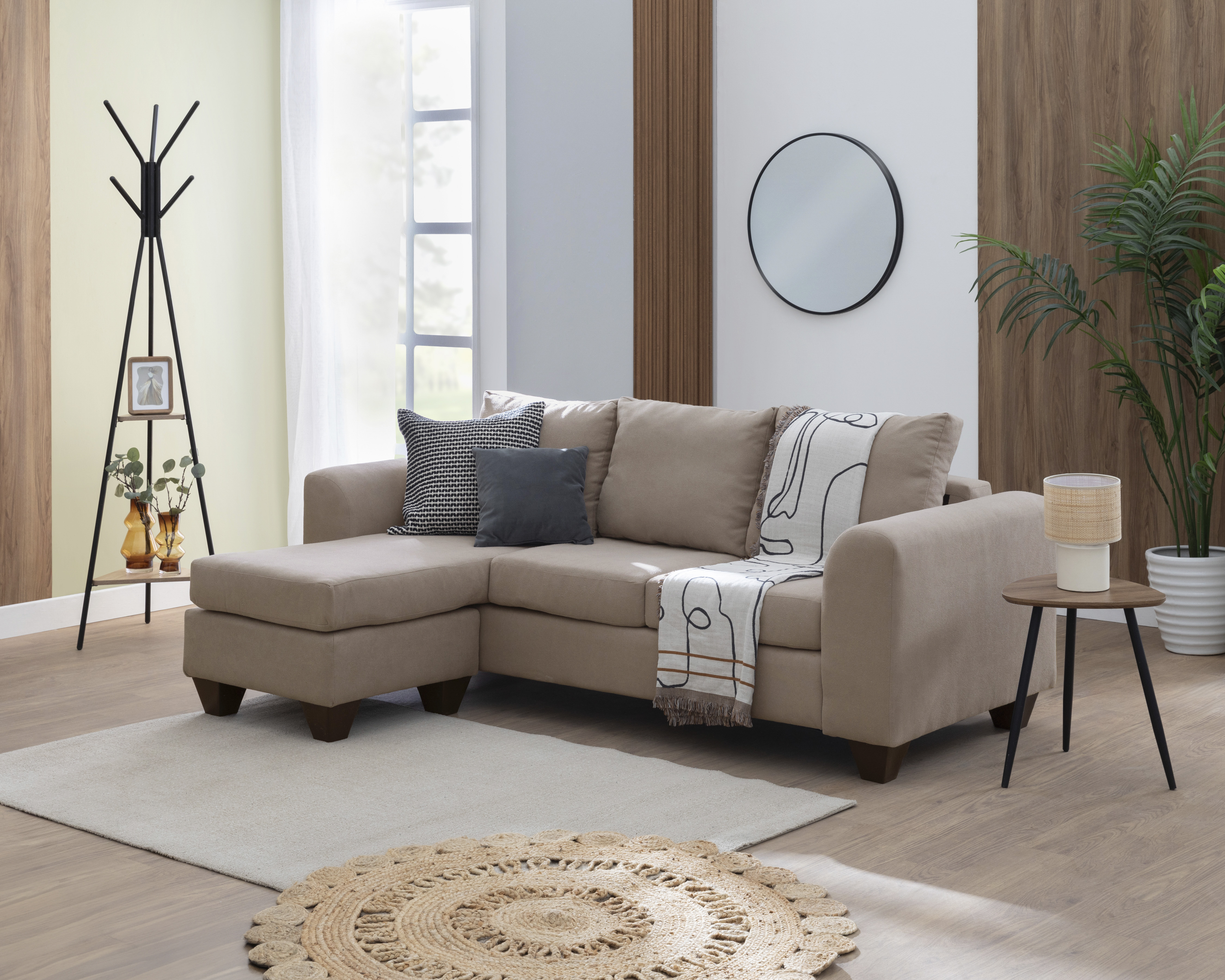 Foto 2 pulgar | Foto 1 | Sala Esquinera Rolex Contemporánea 2 Piezas