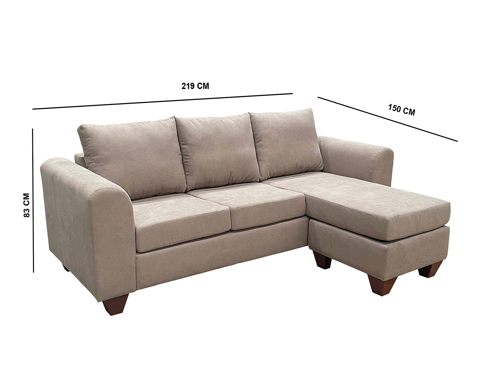 Foto 7 pulgar | Foto 6 | Sala Esquinera Rolex Contemporánea 2 Piezas