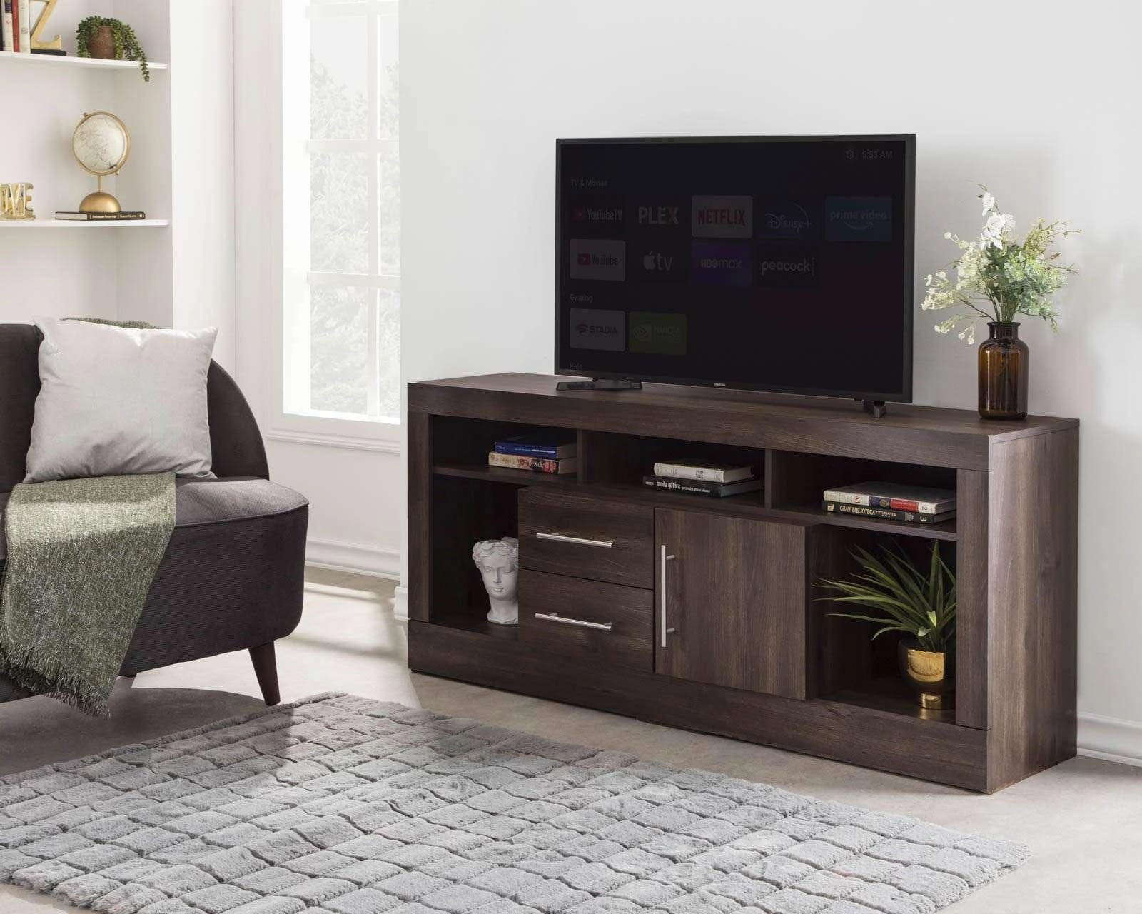 Mesa para Televisión Belice Café