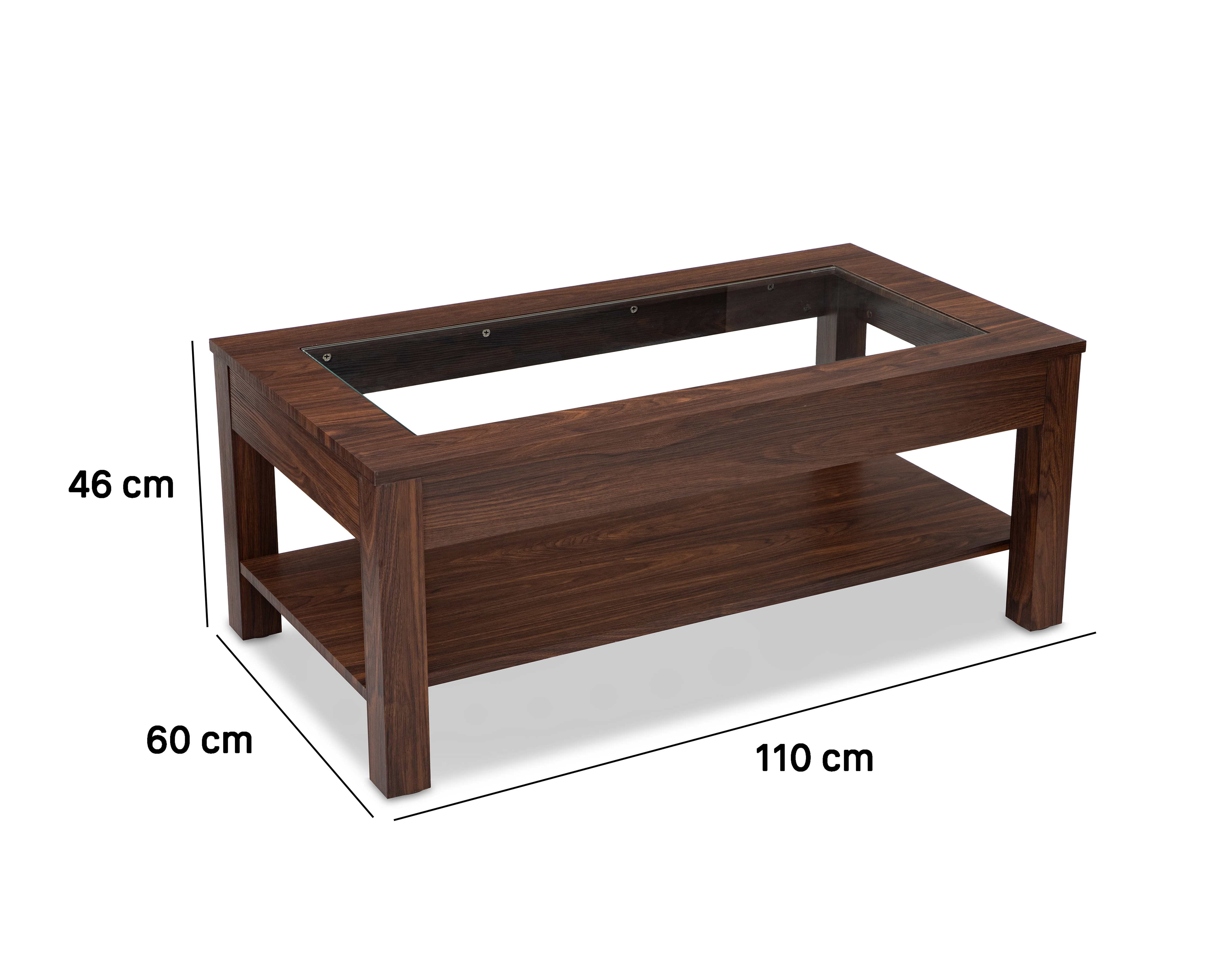 Foto 5 | Foto 5 | Mesa de Centro para Sala Ikal Susana