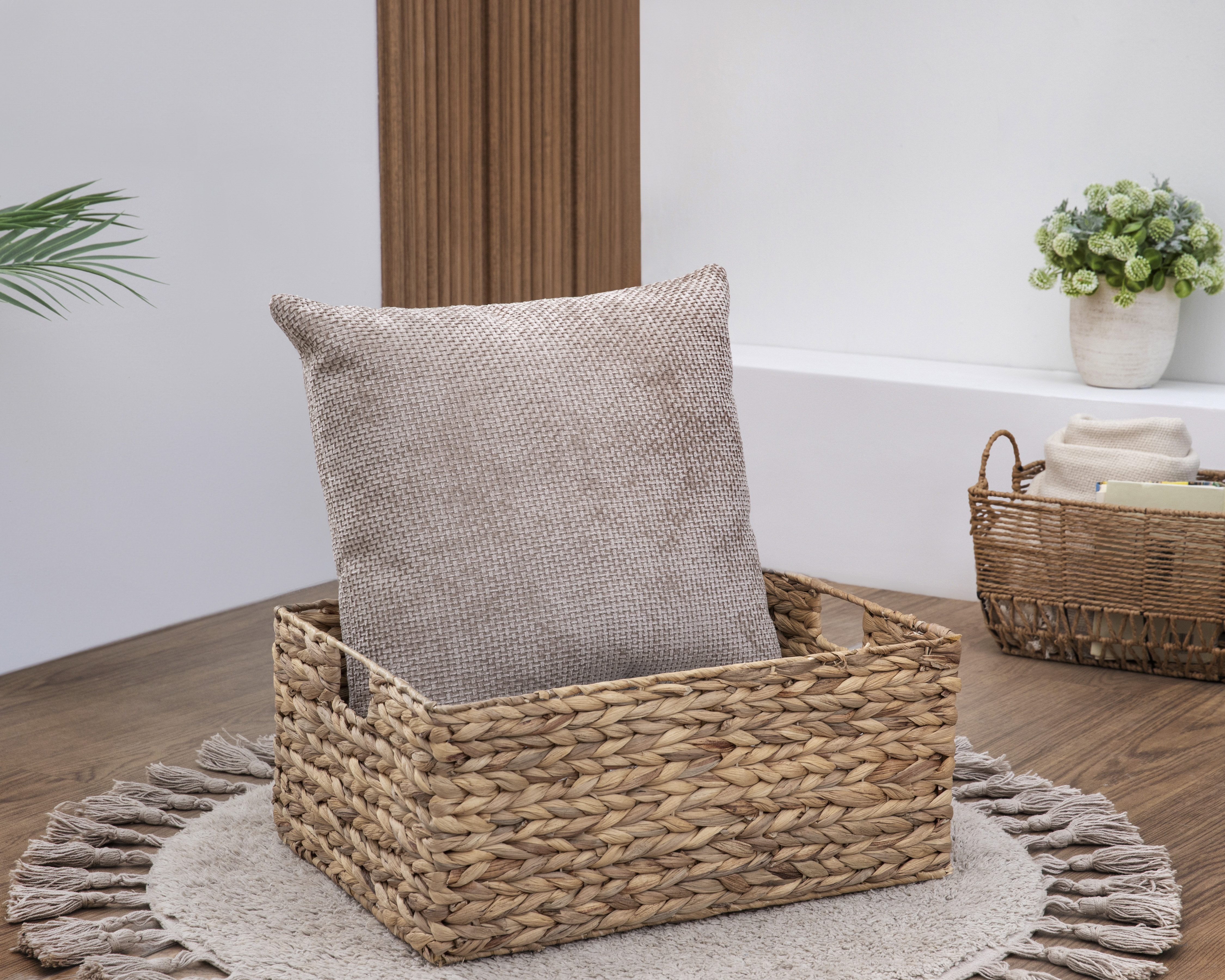 Foto 6 pulgar | Foto 5 | Cojín Decorativo Gloss