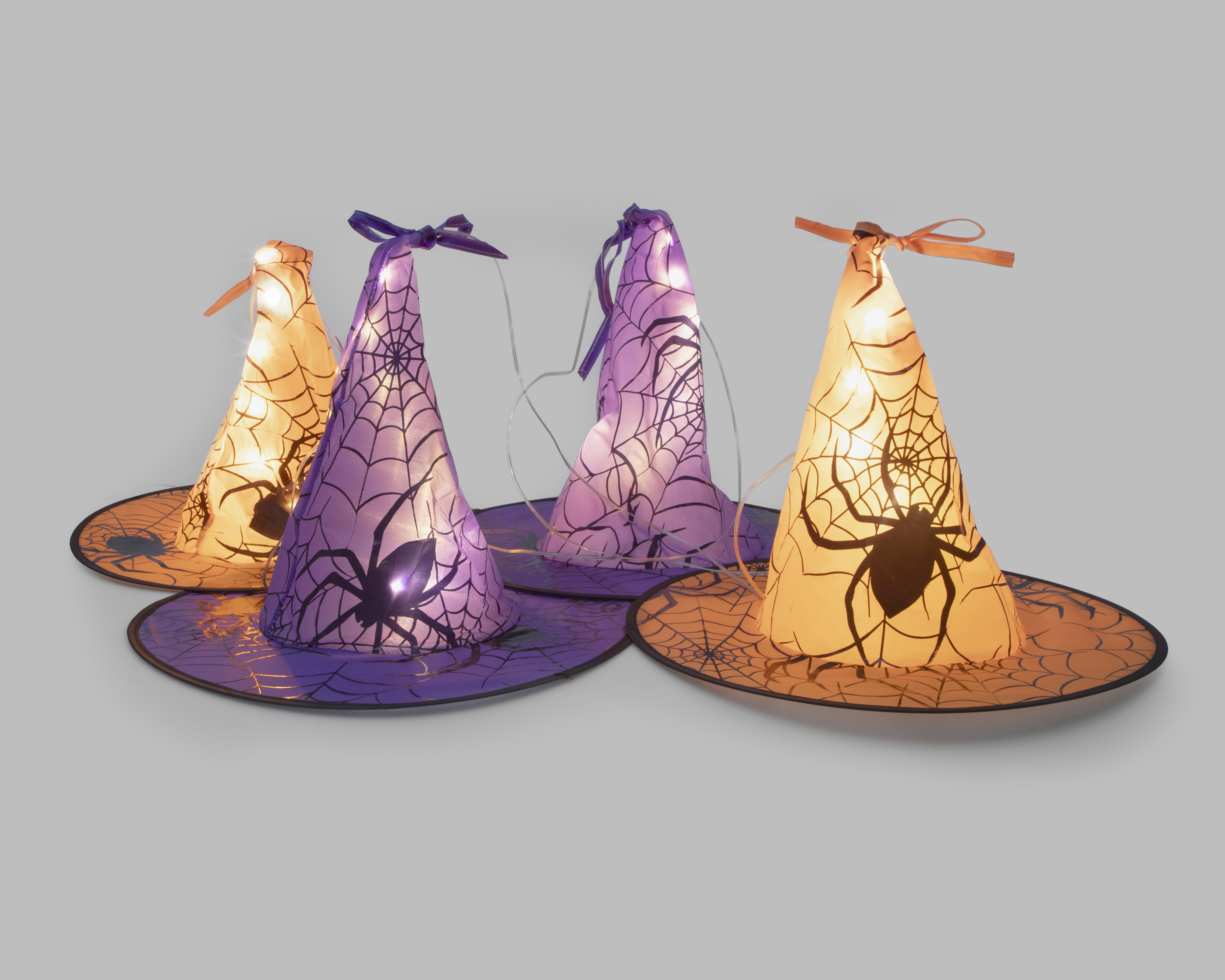 Foto 4 pulgar | Foto 3 | Luces Decorativas de Halloween Esme 20 Luces Cálidas