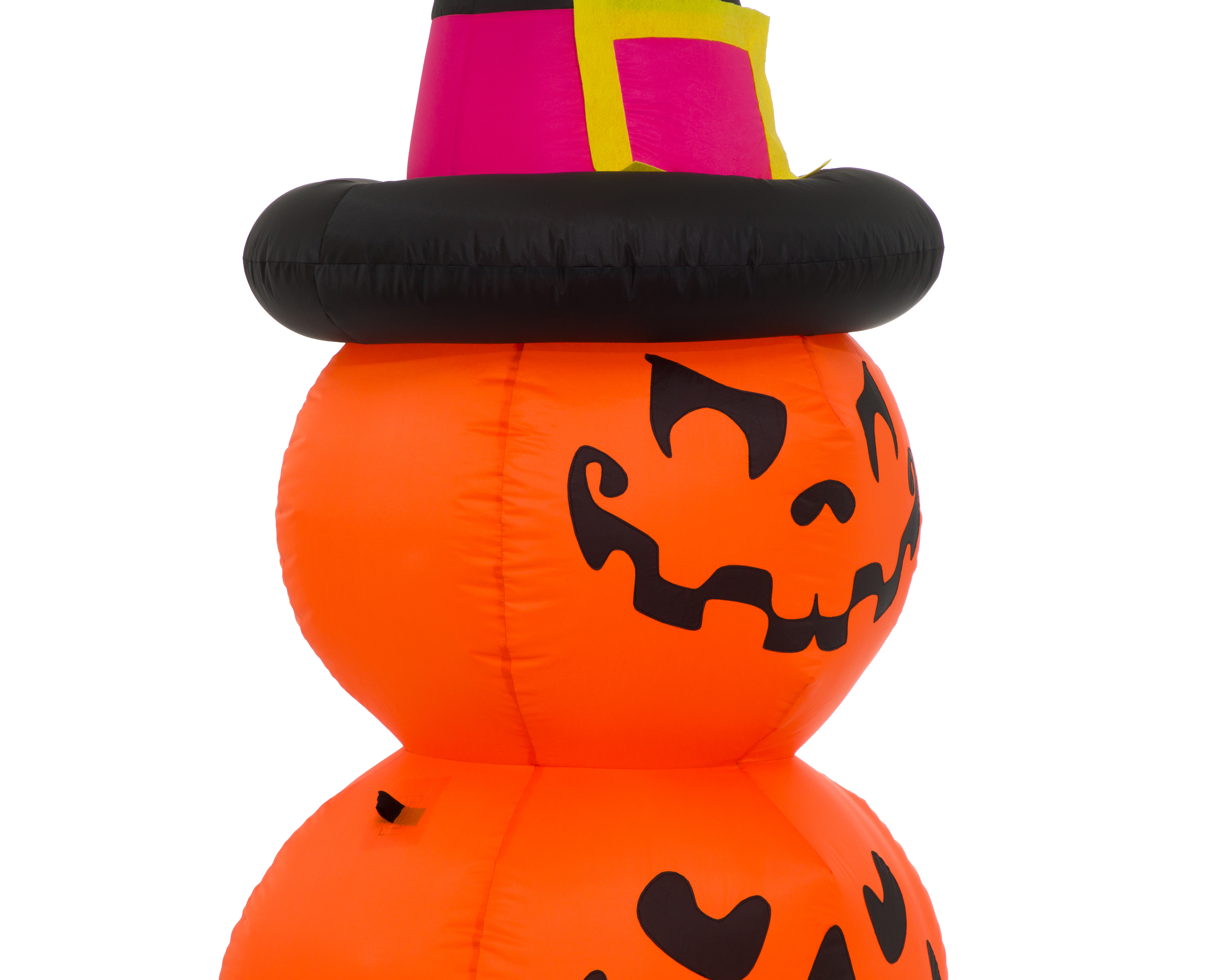 Foto 4 | Foto 4 | Inflable Funny Pumpkins 210 cm
