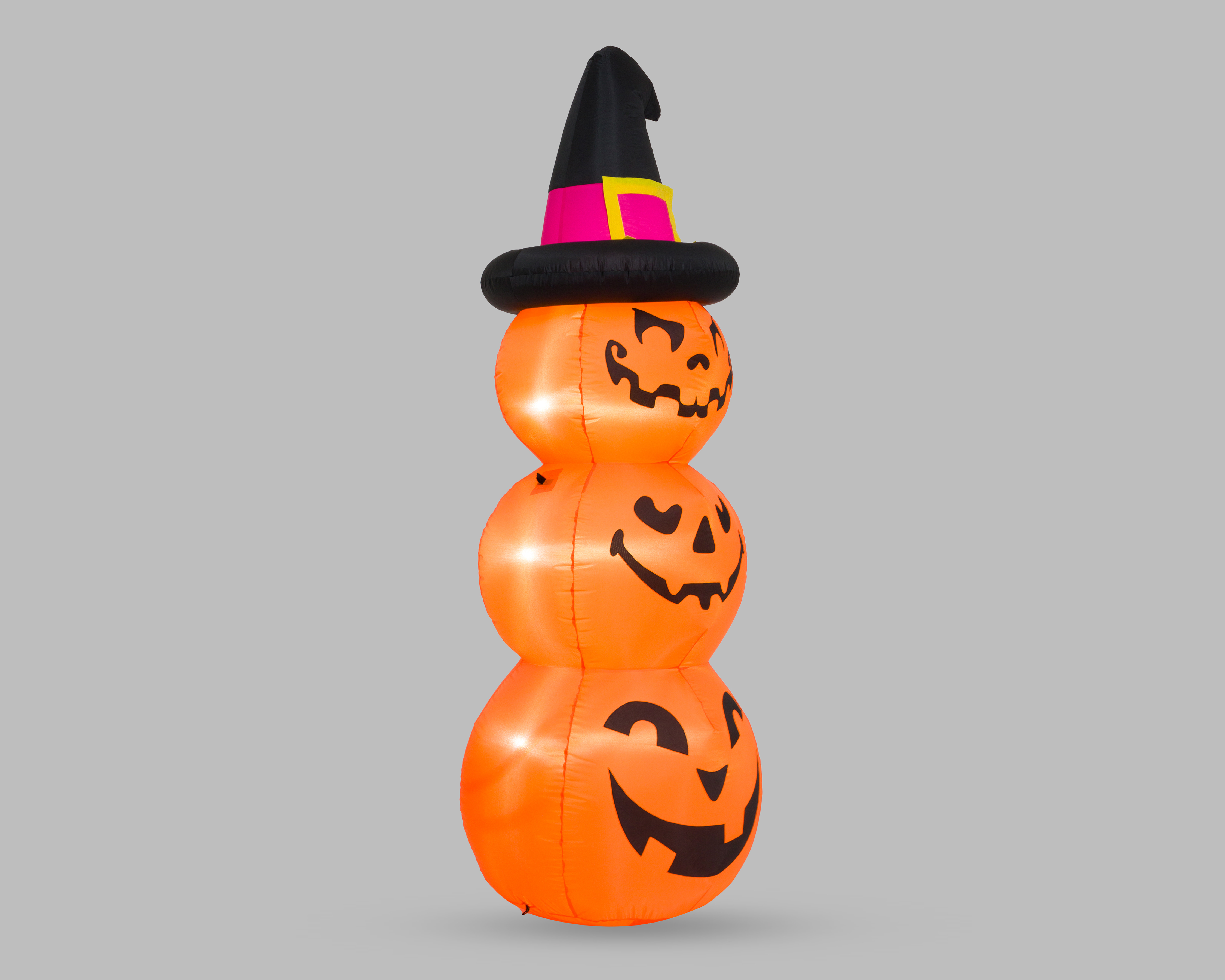 Foto 5 | Foto 5 | Inflable Funny Pumpkins 210 cm