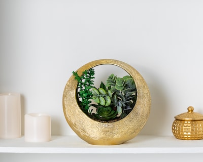Foto 4 | Foto 4 | Planta Artificial con Maceta Starhaus 16 cm