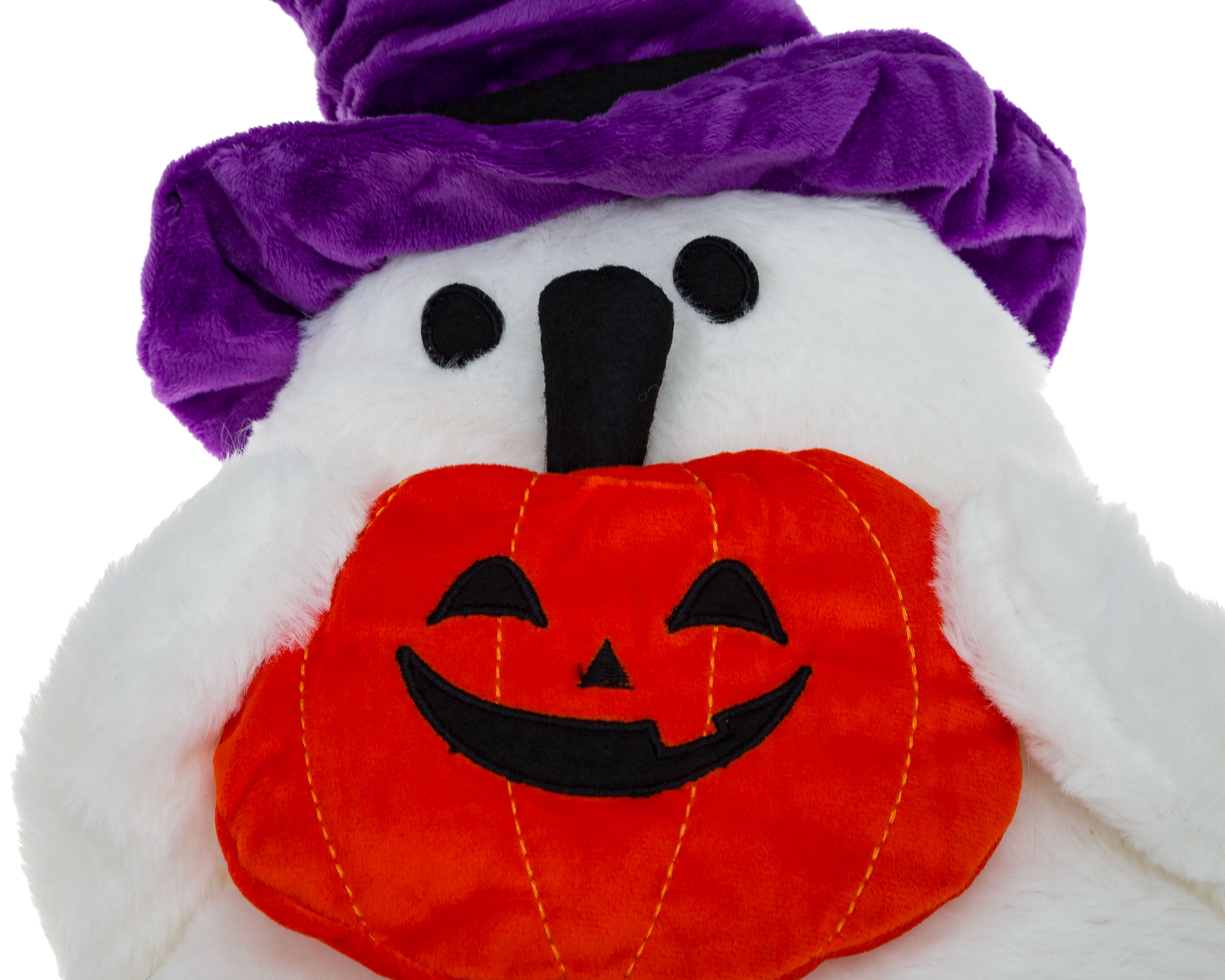 Foto 4 | Foto 4 | Peluche Decorativo de Halloween Happy Ghost de Poliéster