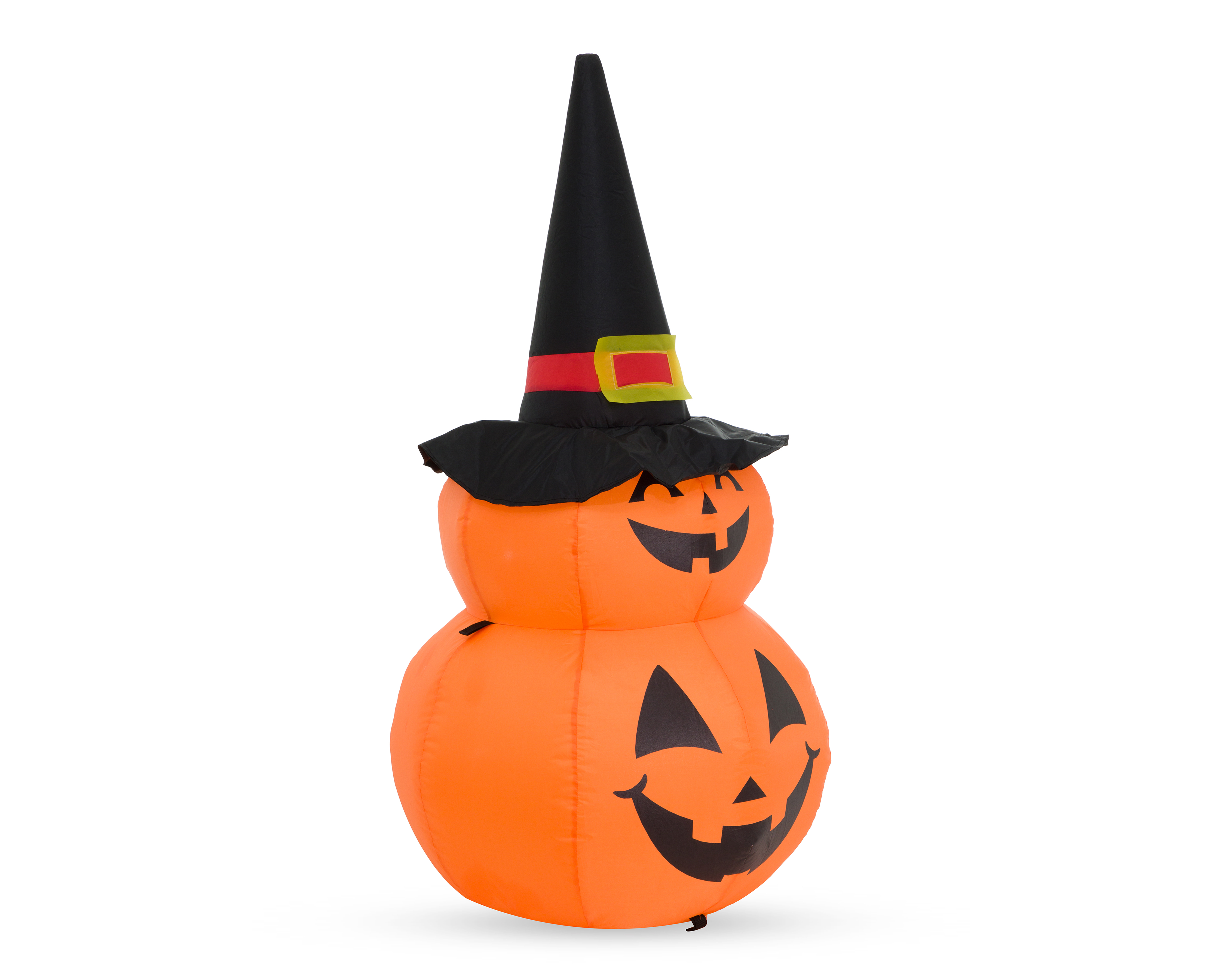 Foto 3 pulgar | Foto 2 | Inflable Smiley Pumpkins 120 cm