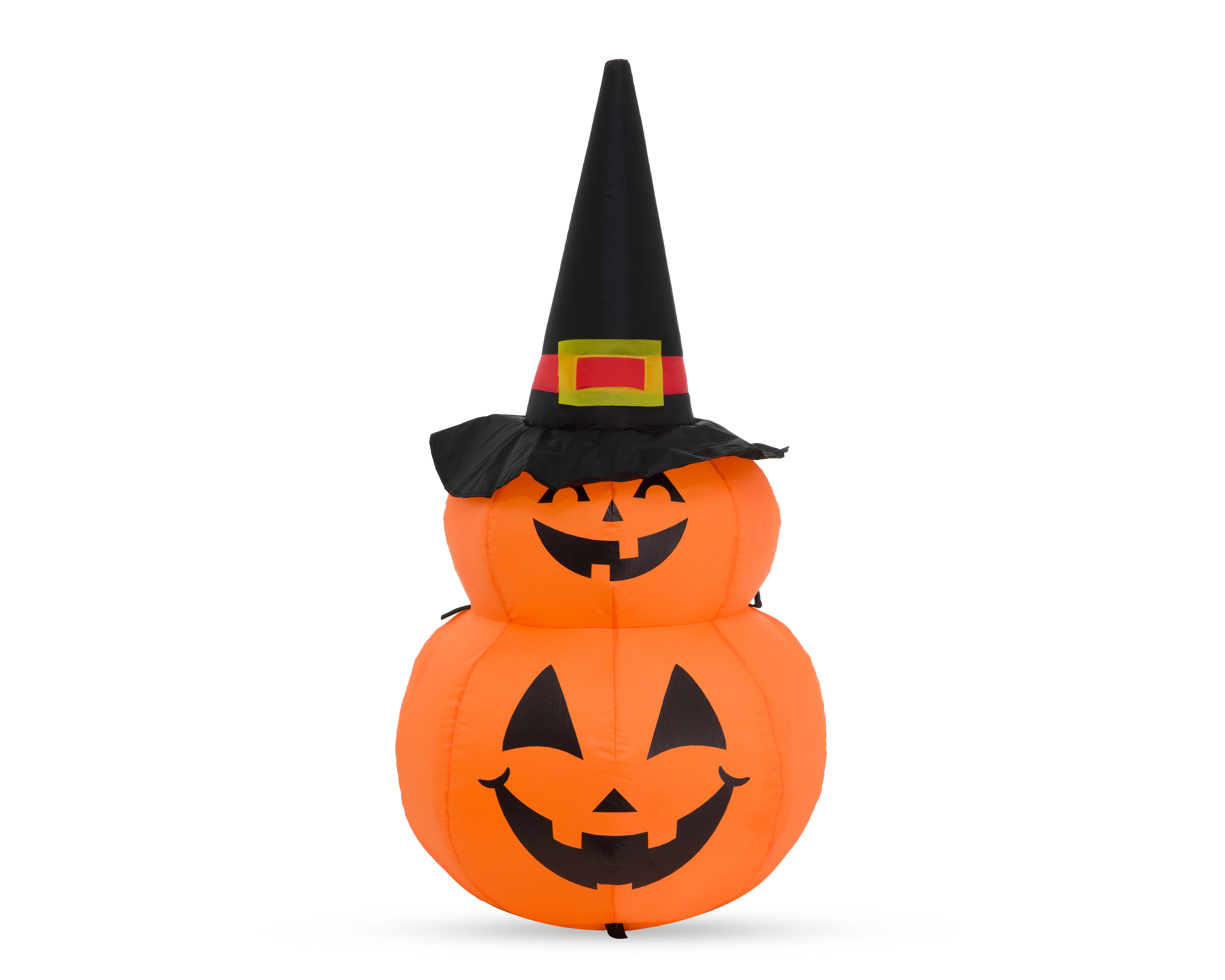Foto 4 pulgar | Foto 3 | Inflable Smiley Pumpkins 120 cm