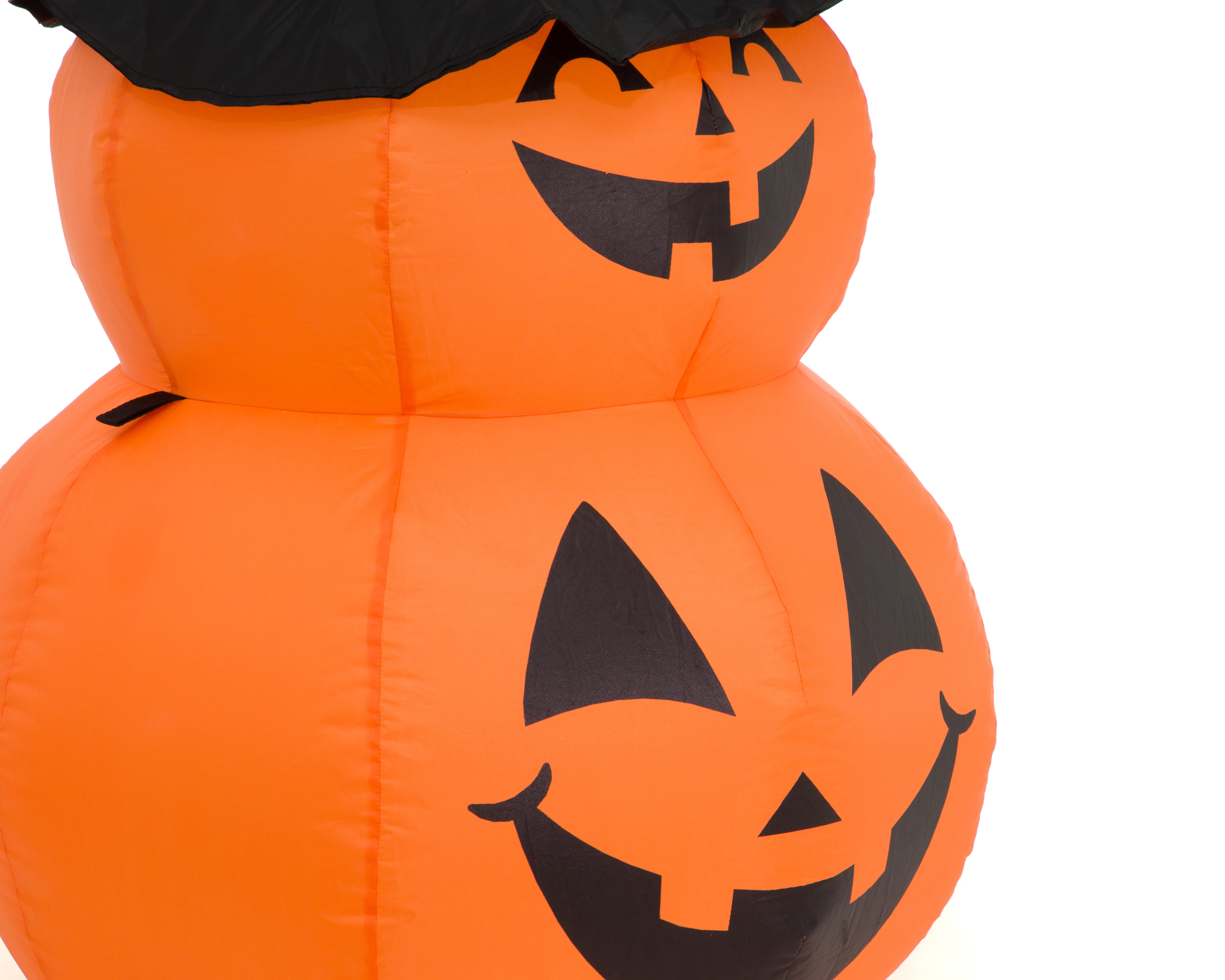 Foto 5 pulgar | Foto 4 | Inflable Smiley Pumpkins 120 cm