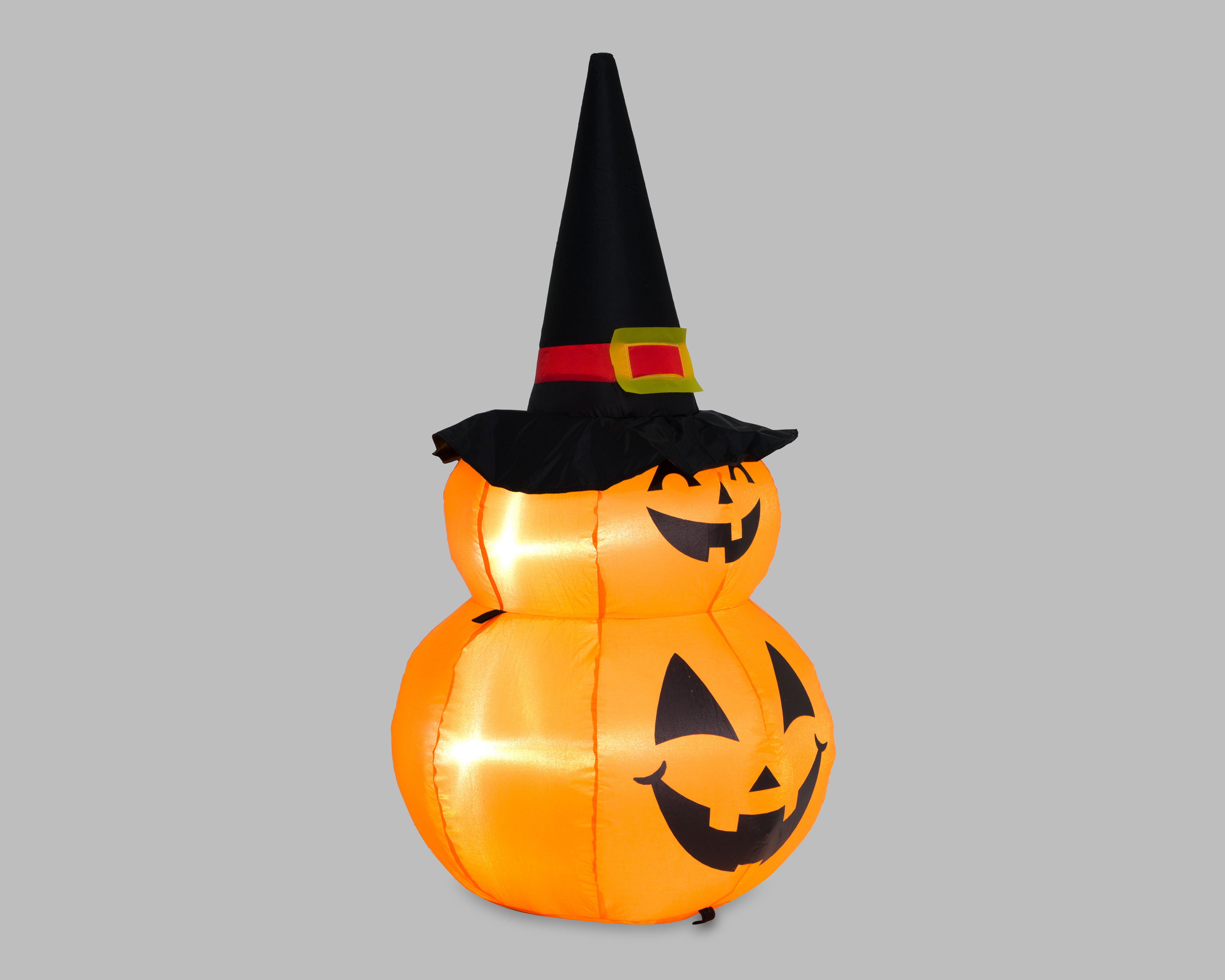 Foto 6 pulgar | Foto 5 | Inflable Smiley Pumpkins 120 cm