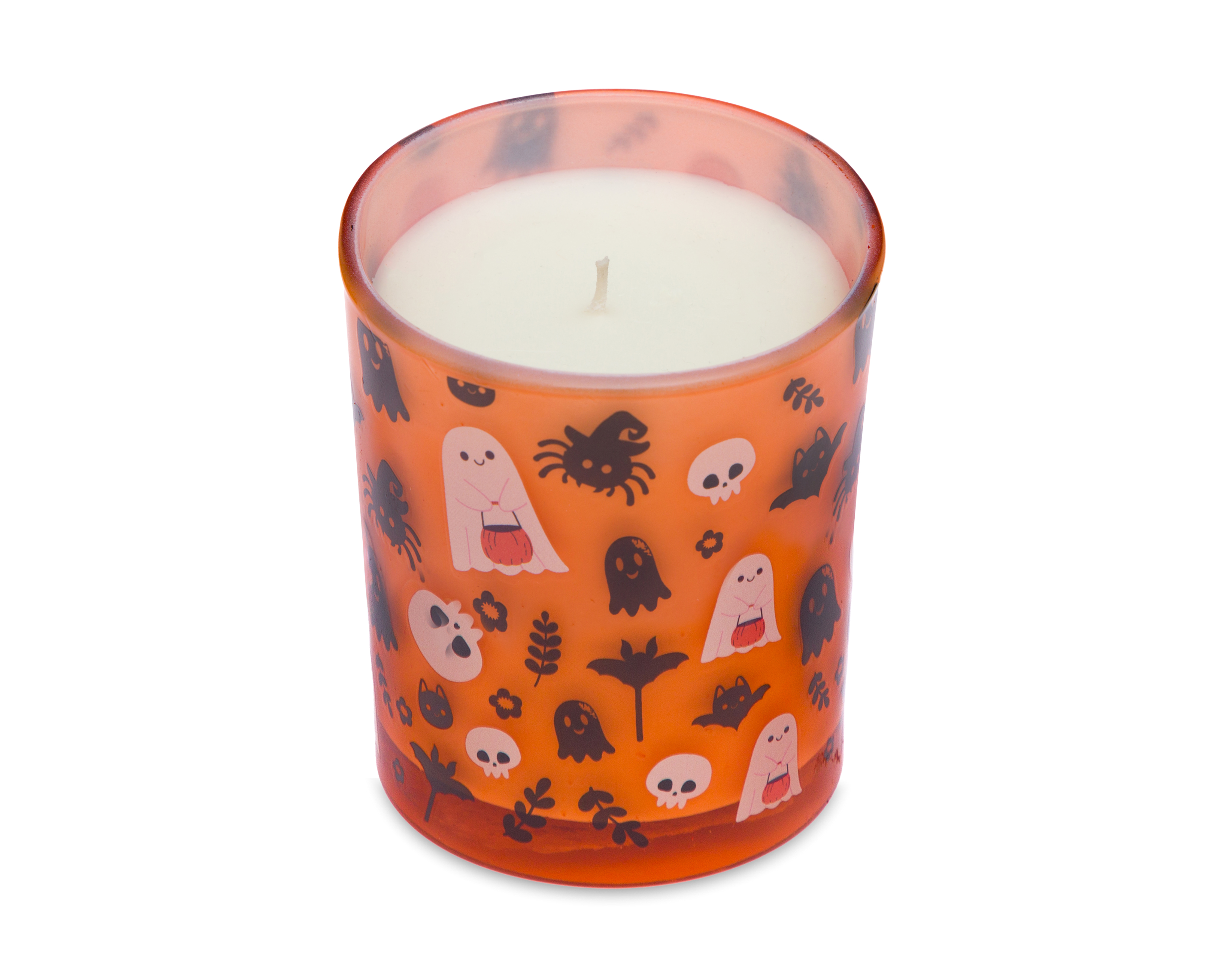 Foto 2 | Foto 2 | Vela Decorativa de Halloween Buffy de Vidrio
